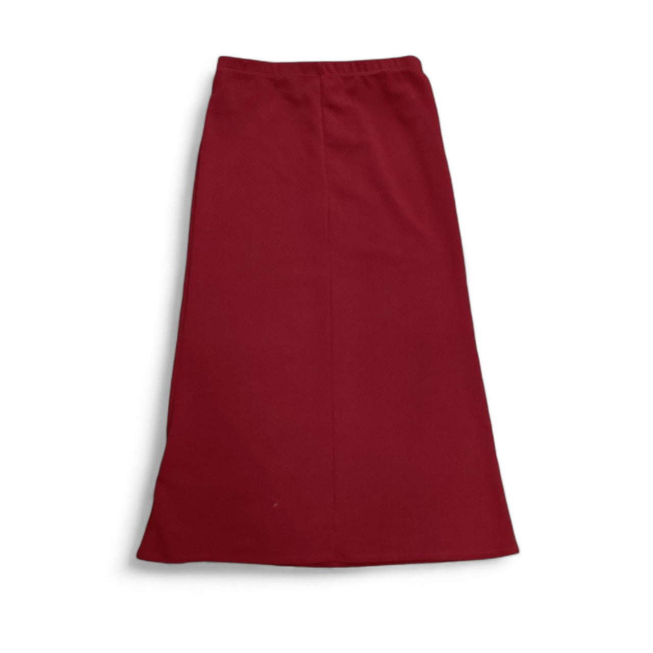 Skirt Maxi By THE XCHANGE In Red, Size: 1x