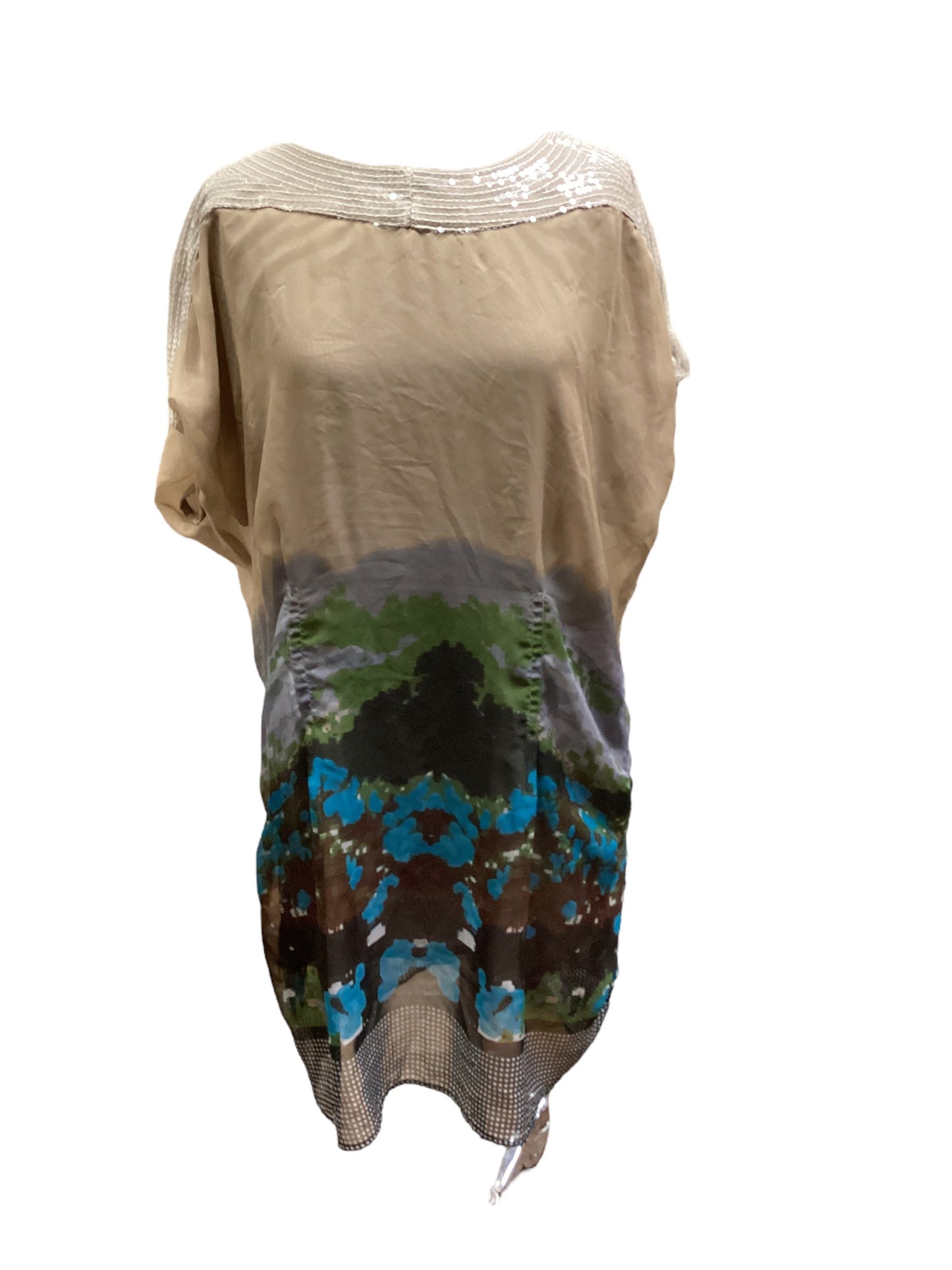 Dress Casual Short Size: Xl