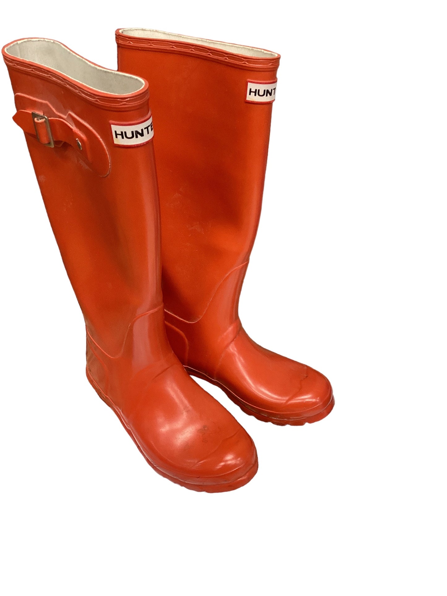 Boots Rain By Hunter Size: 7