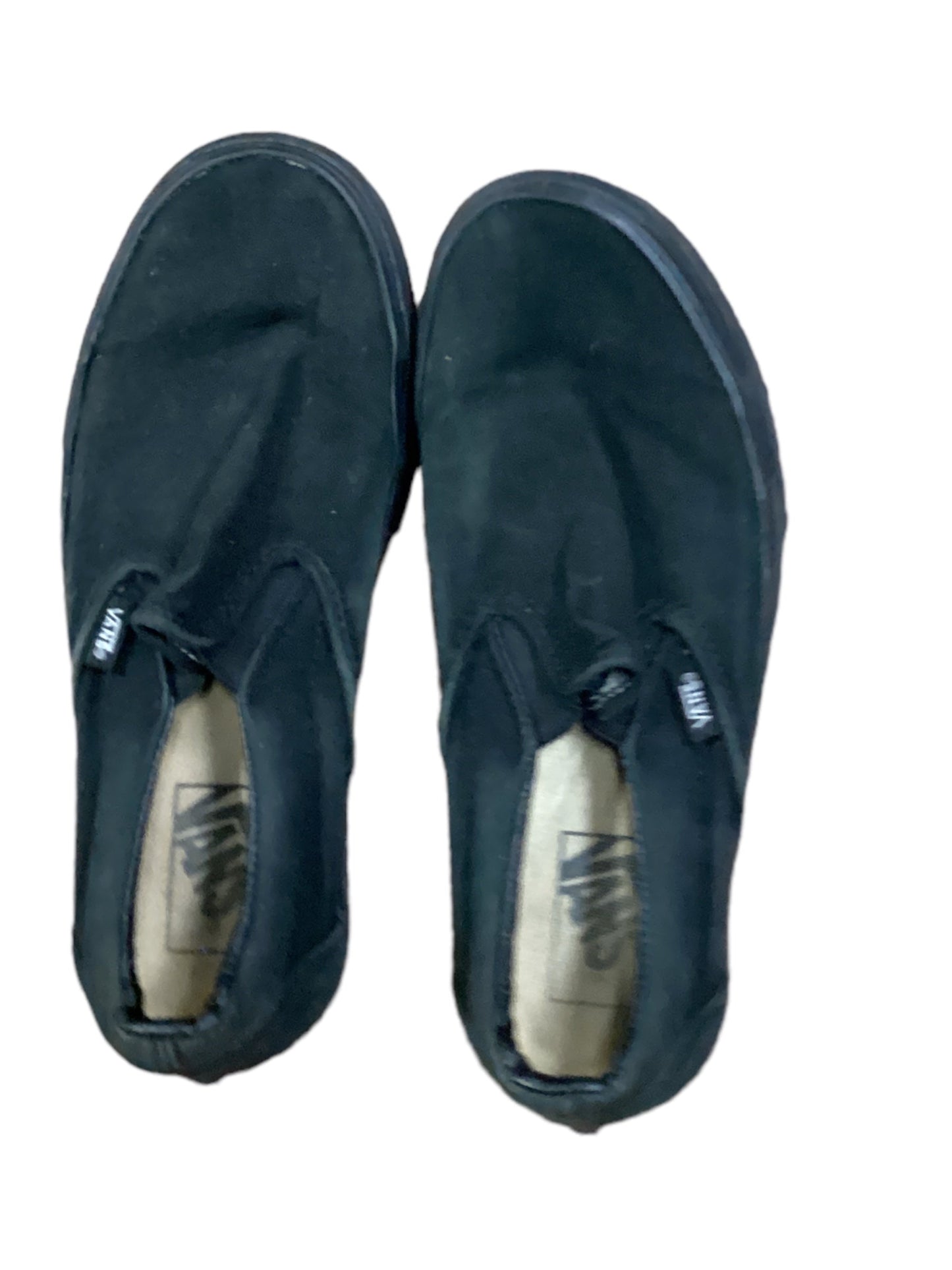 Shoes Athletic By Vans Size: 7