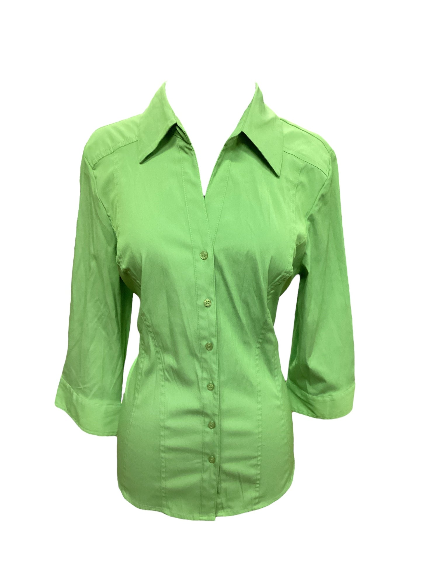 Top Long Sleeve By Como Sport Size: Xl