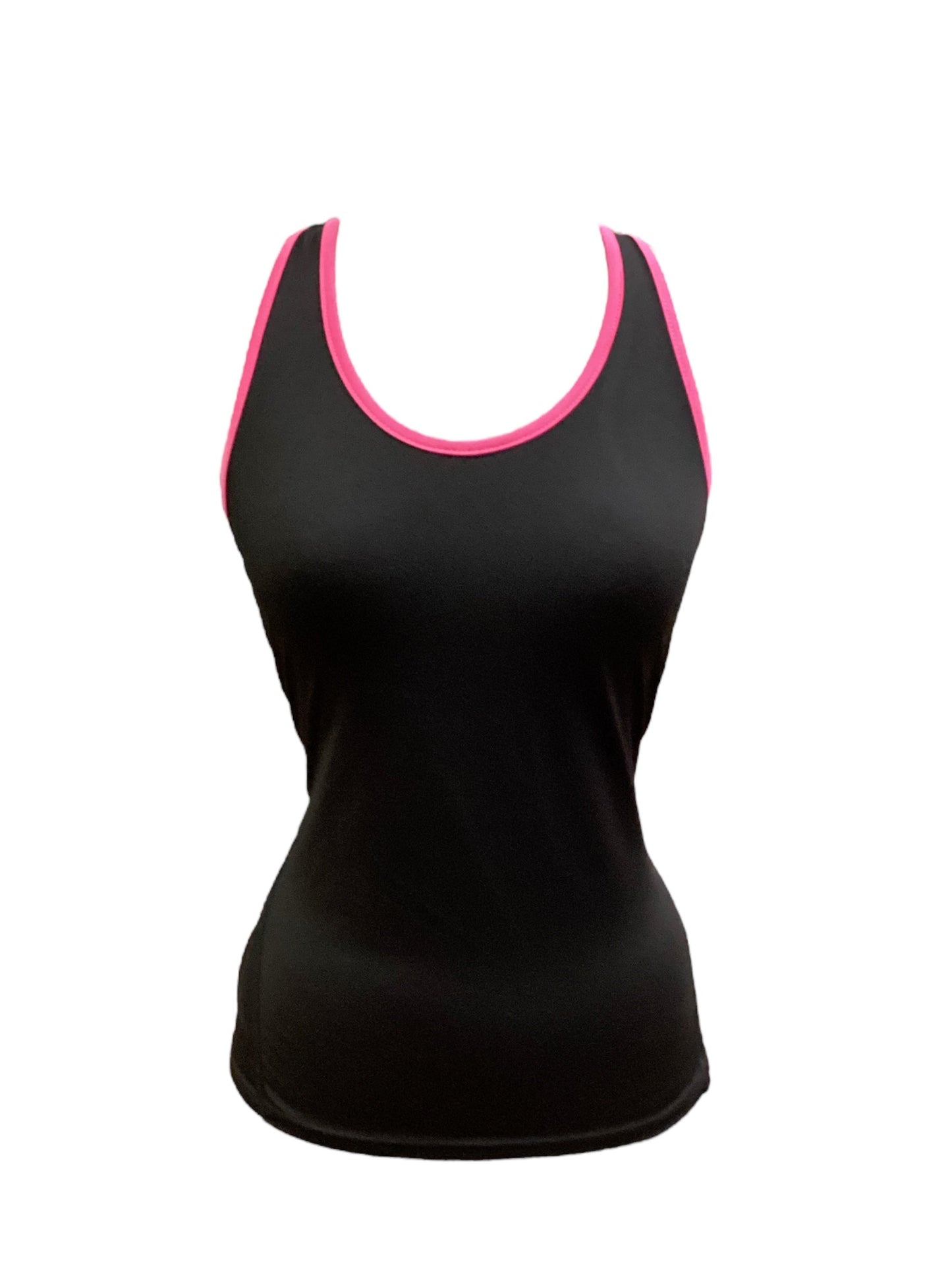 Athletic Tank Top By Clothes Mentor Size: L