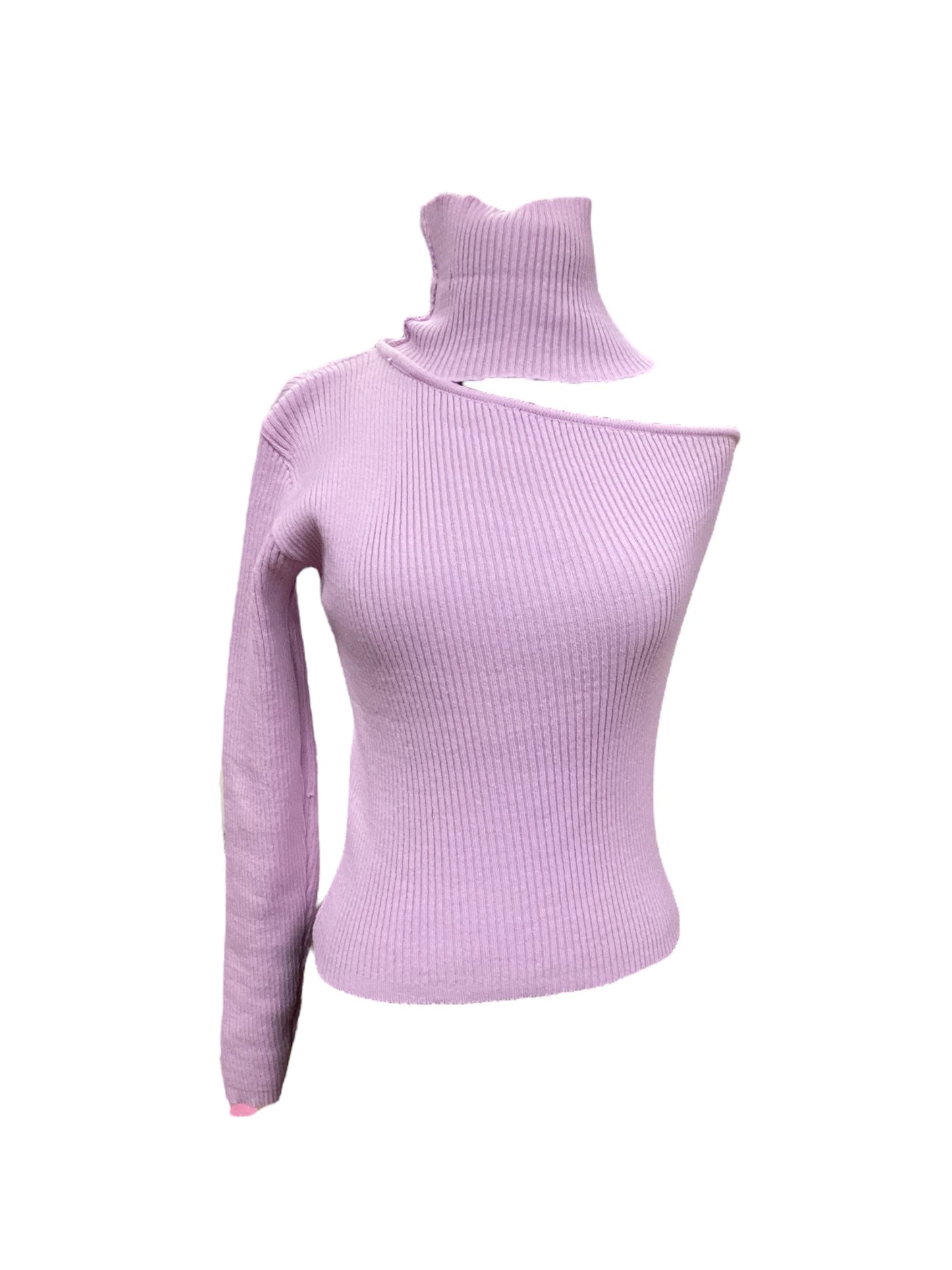 Top Long Sleeve By Pretty Little Thing Size: M