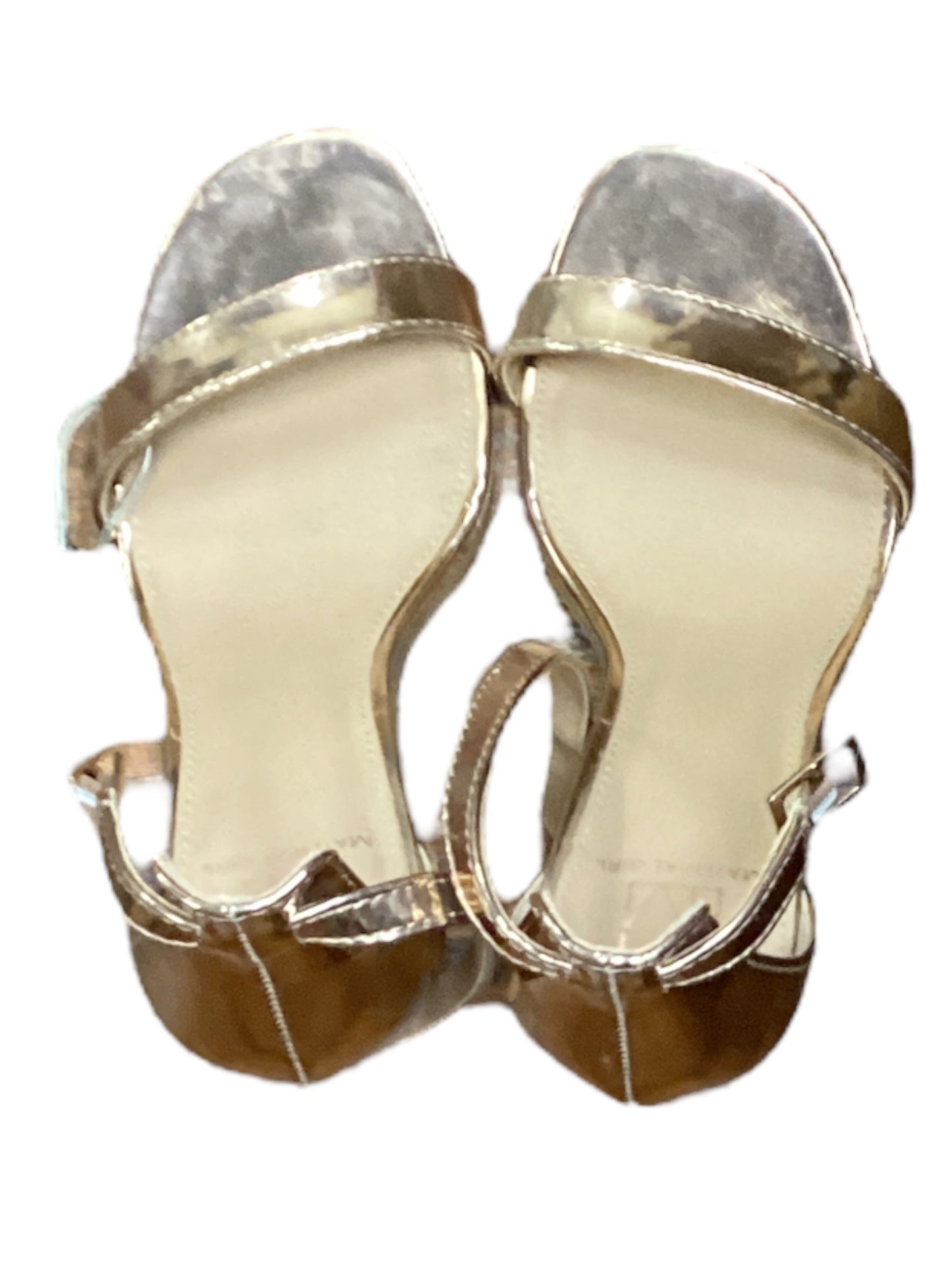 Shoes Heels Stiletto By Material Girl Size: 8