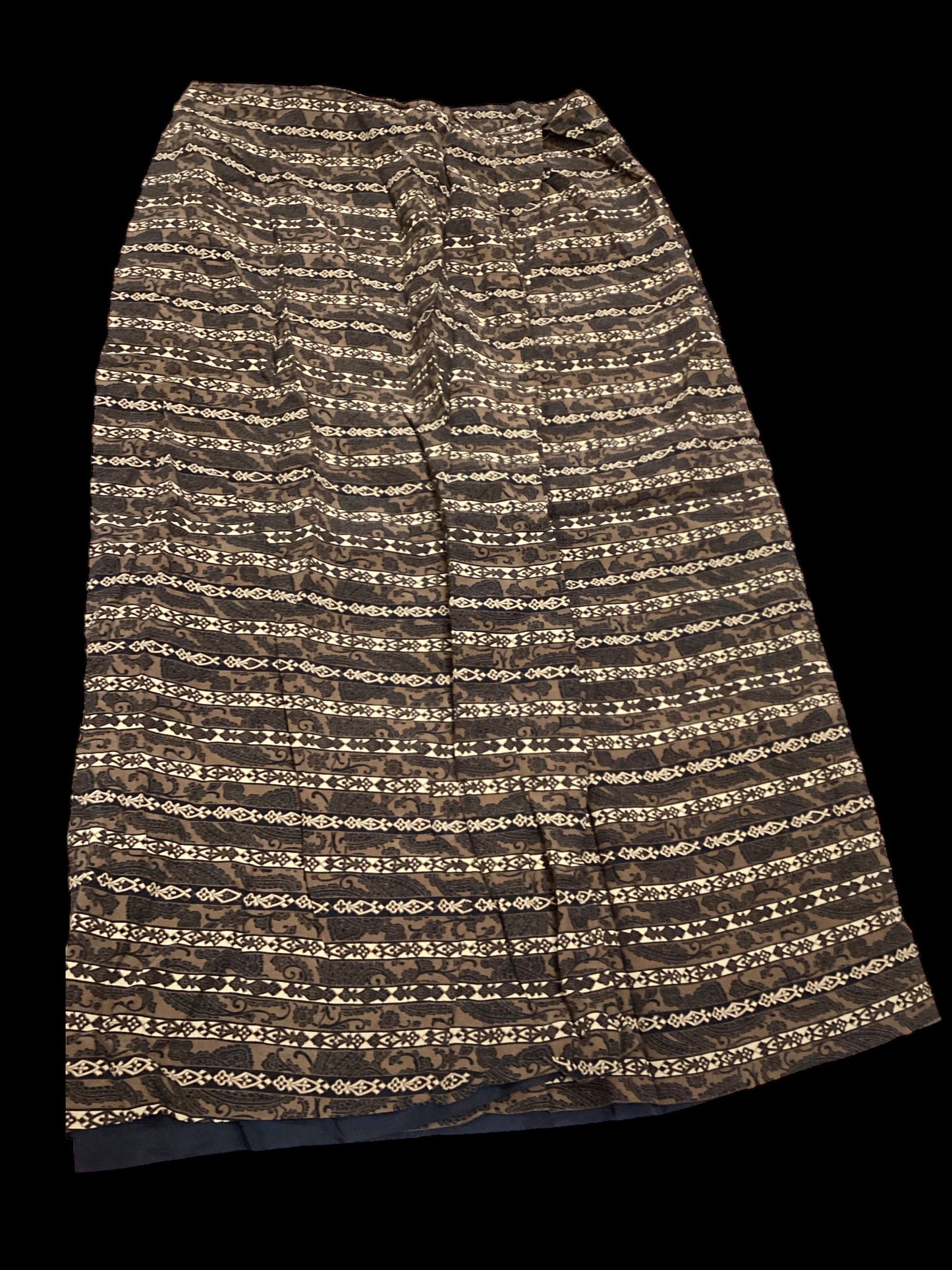 Skirt Set 2pc By Chaus Size: 10