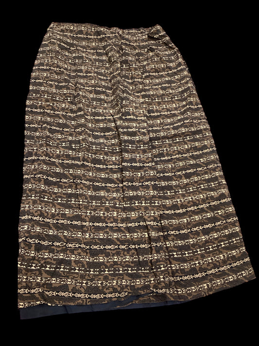 Skirt Set 2pc By Chaus Size: 10