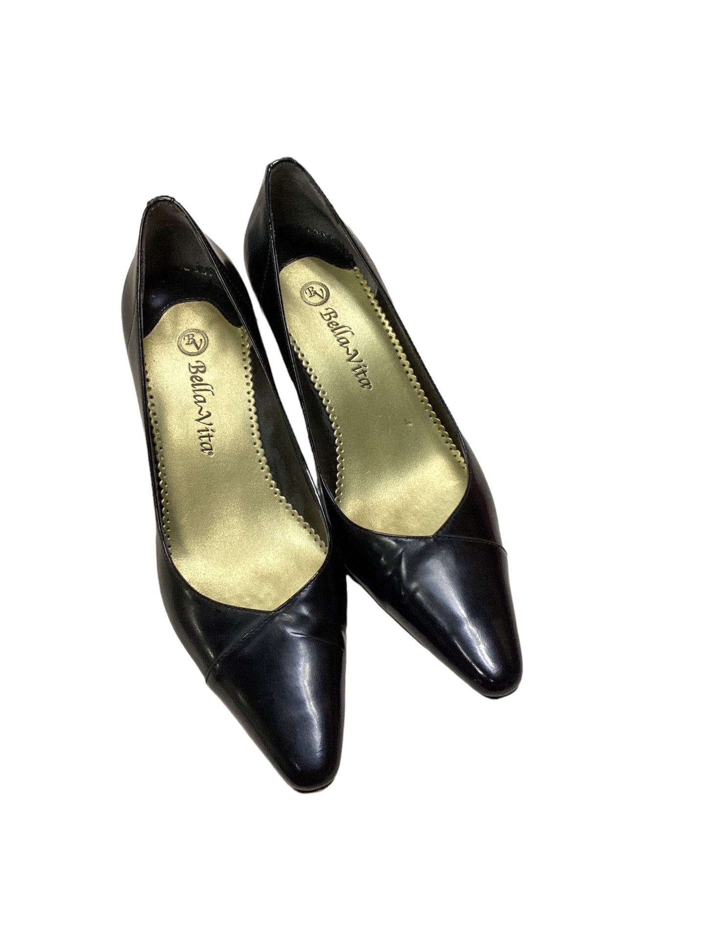 Shoes Heels Stiletto Size: 7.5