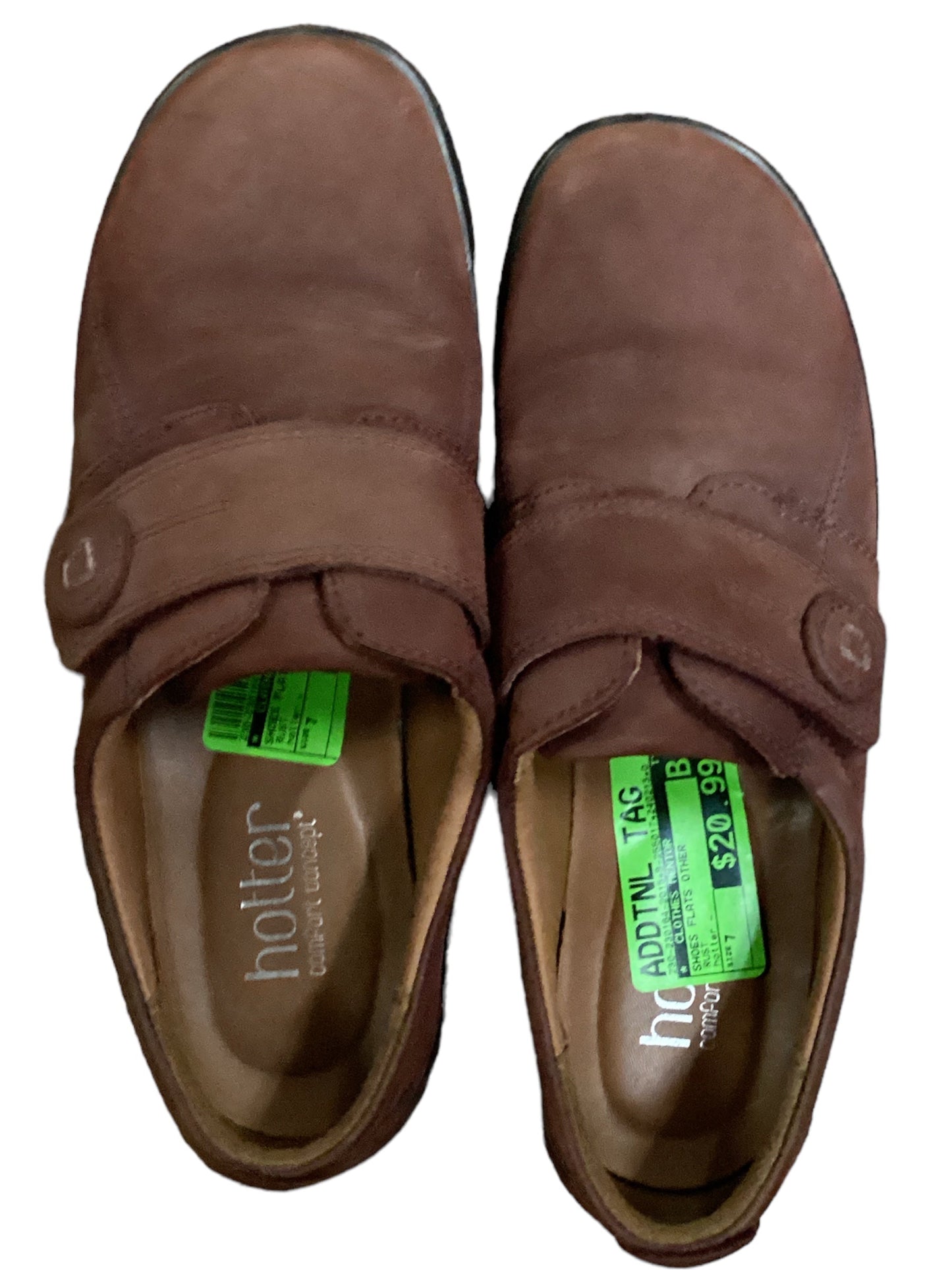 Shoes Flats Other Size: 7