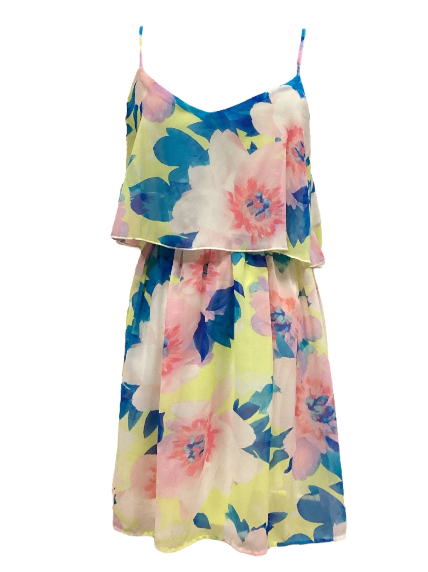 Dress Casual Short By Charlotte Russe Size: M