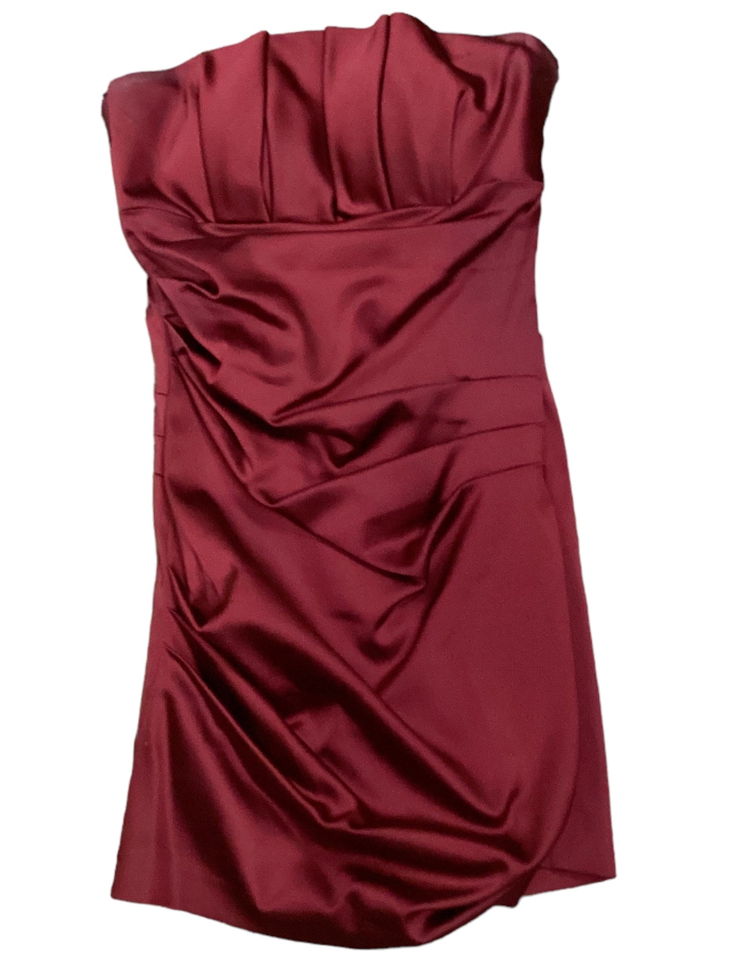 Dress Party Short By Betsy And Adam Size: 4