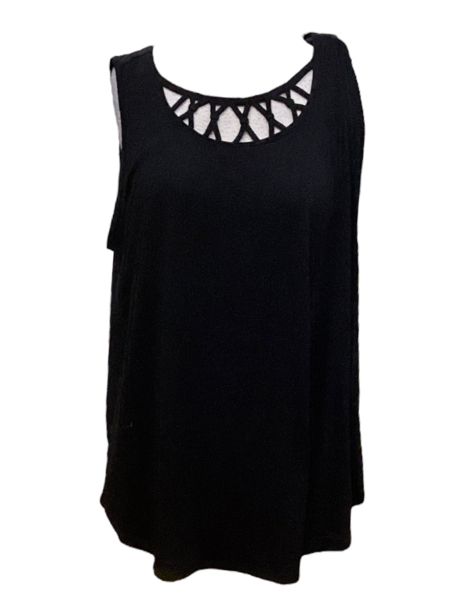 Top Sleeveless Size: 0
