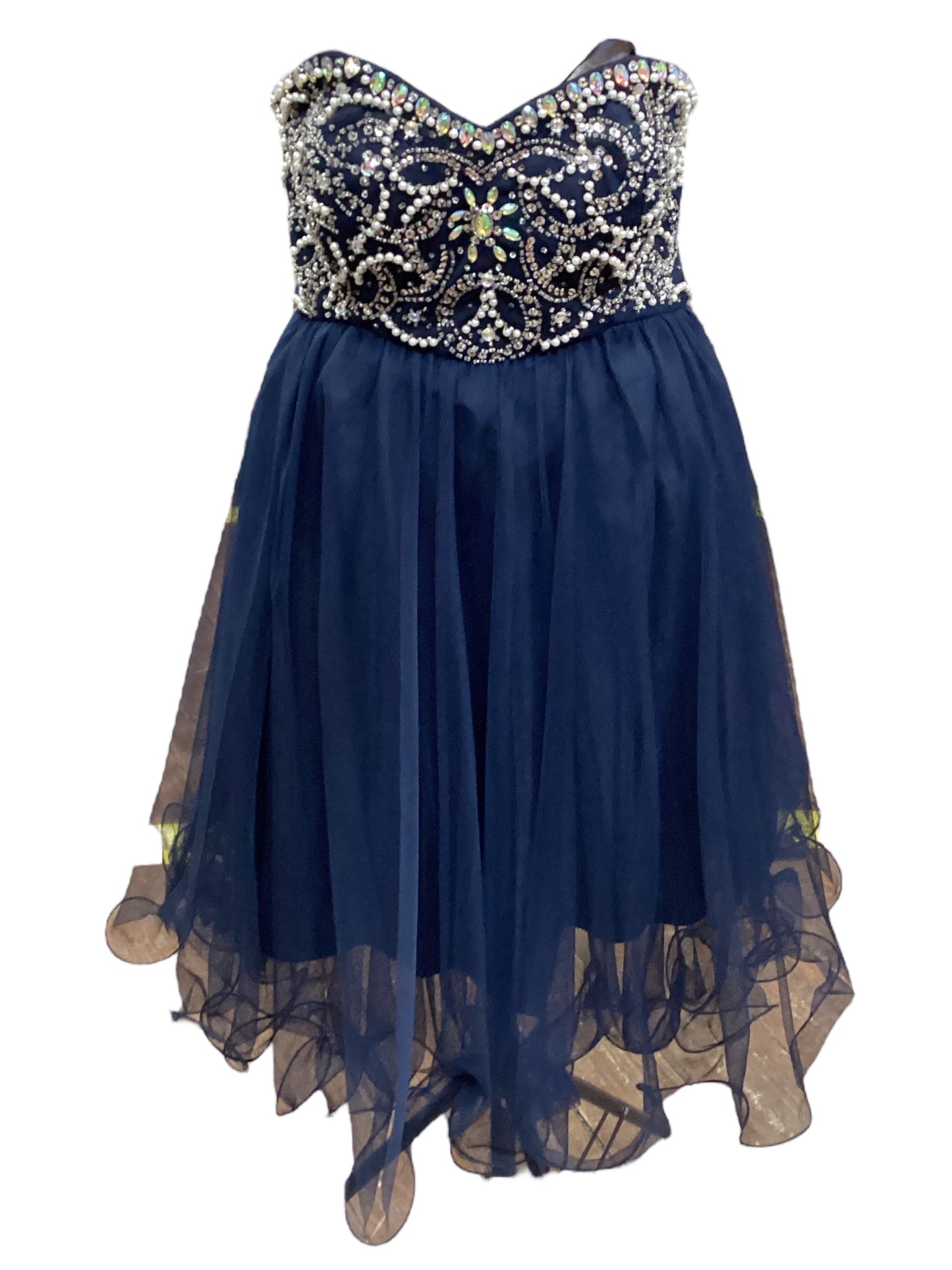 Dress Party Short Size: Xs
