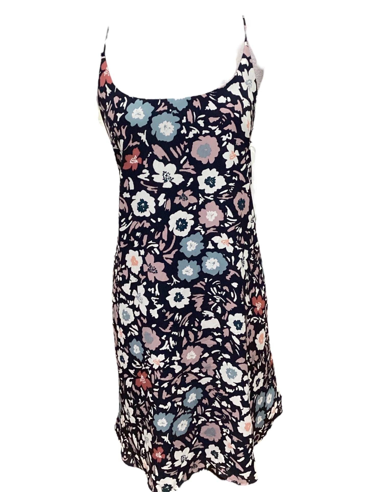 Dress Casual Midi By Loft Size: L