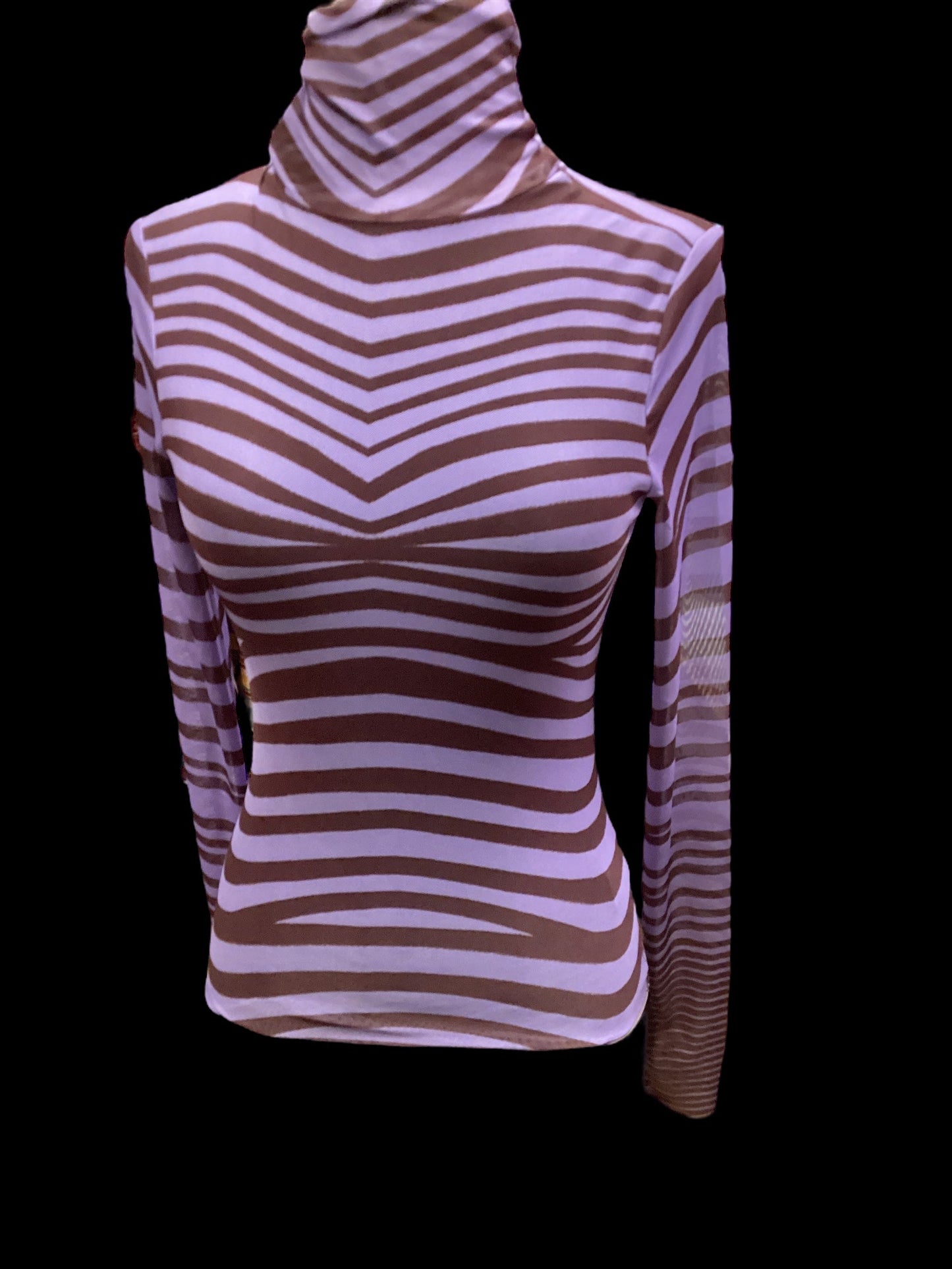 Top Long Sleeve Size: S