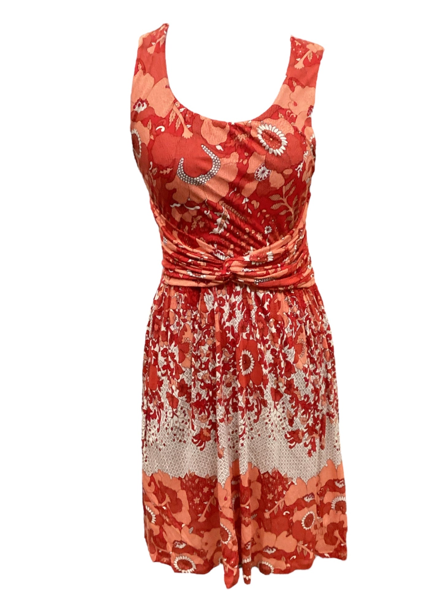 Dress Casual Midi Size: S