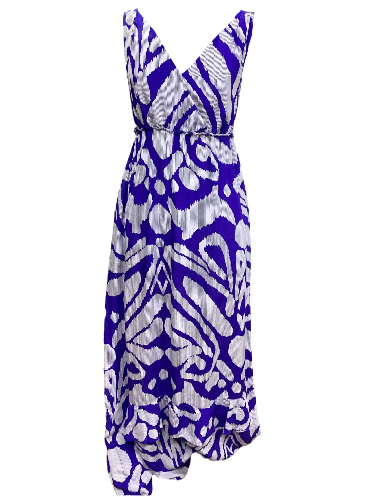 Dress Casual Maxi By Banana Republic Size: 2