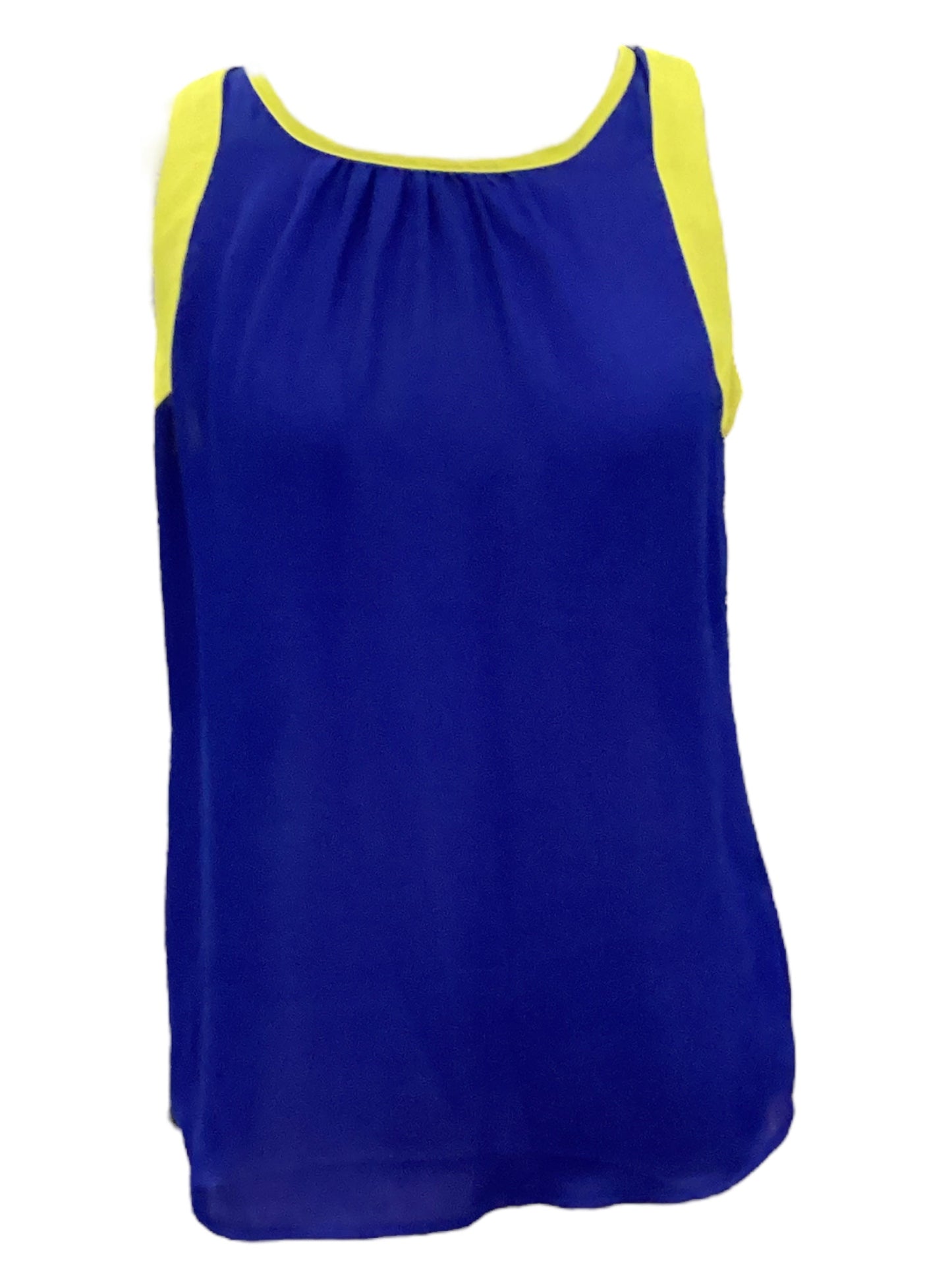 Top Sleeveless By Banana Republic Size: S