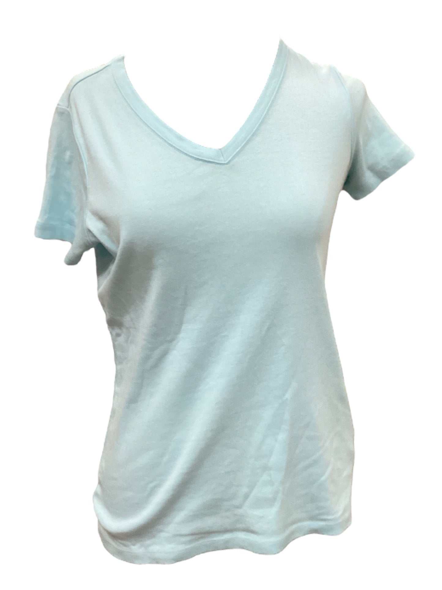 Top Short Sleeve By Lands End Size: Xs