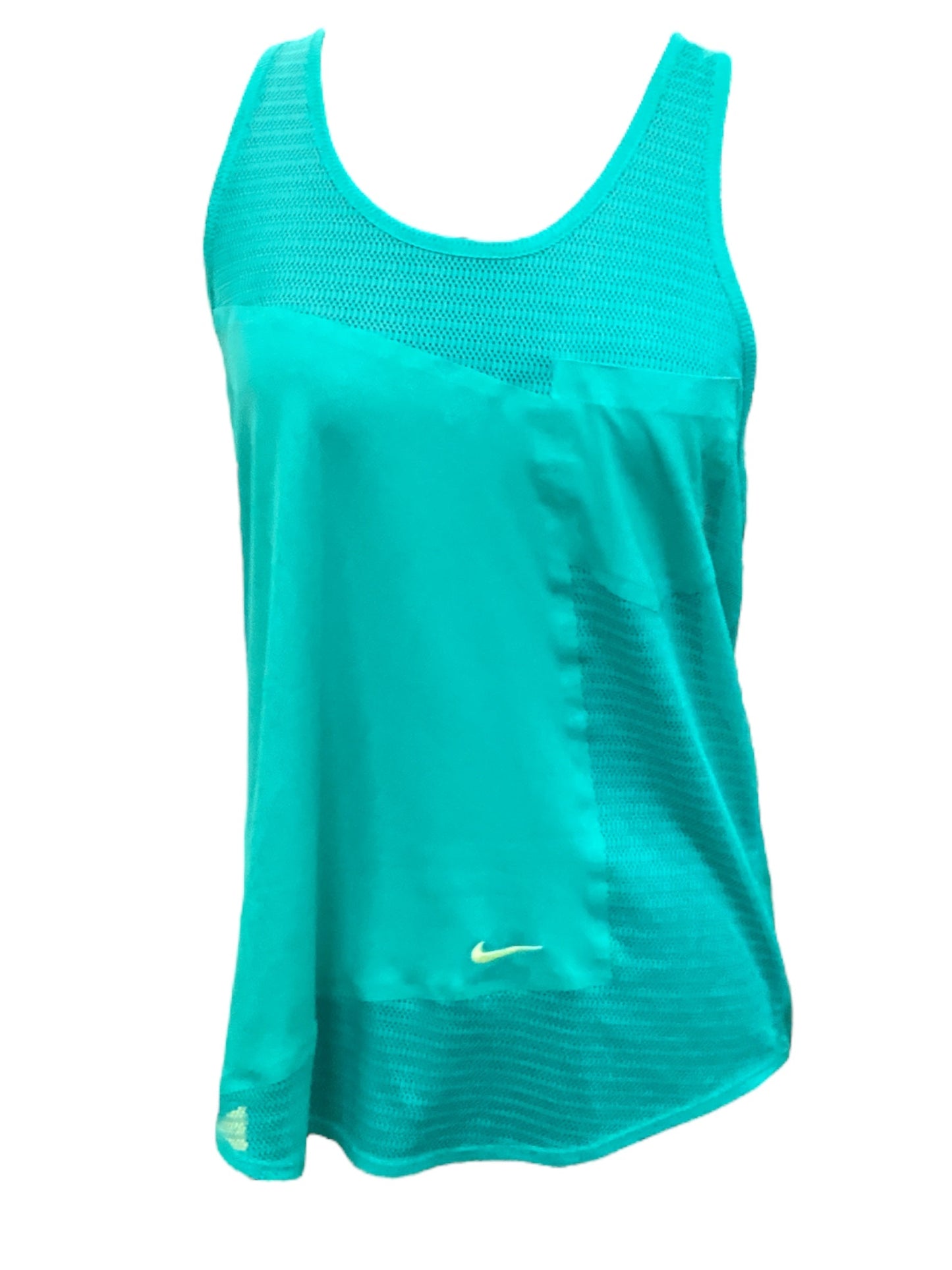 Athletic Tank Top By Nike Size: M
