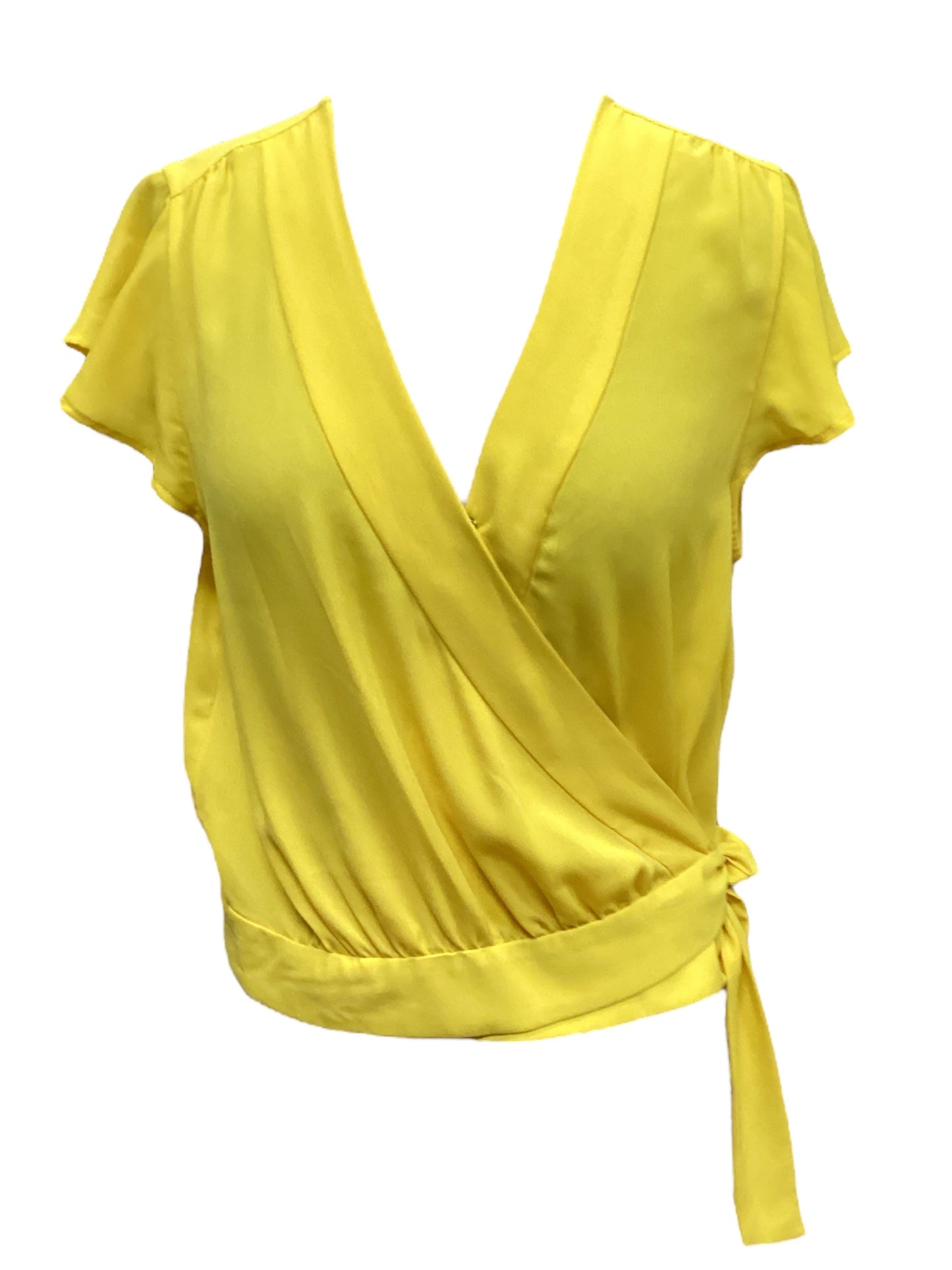 Top Short Sleeve By Banana Republic Size: S