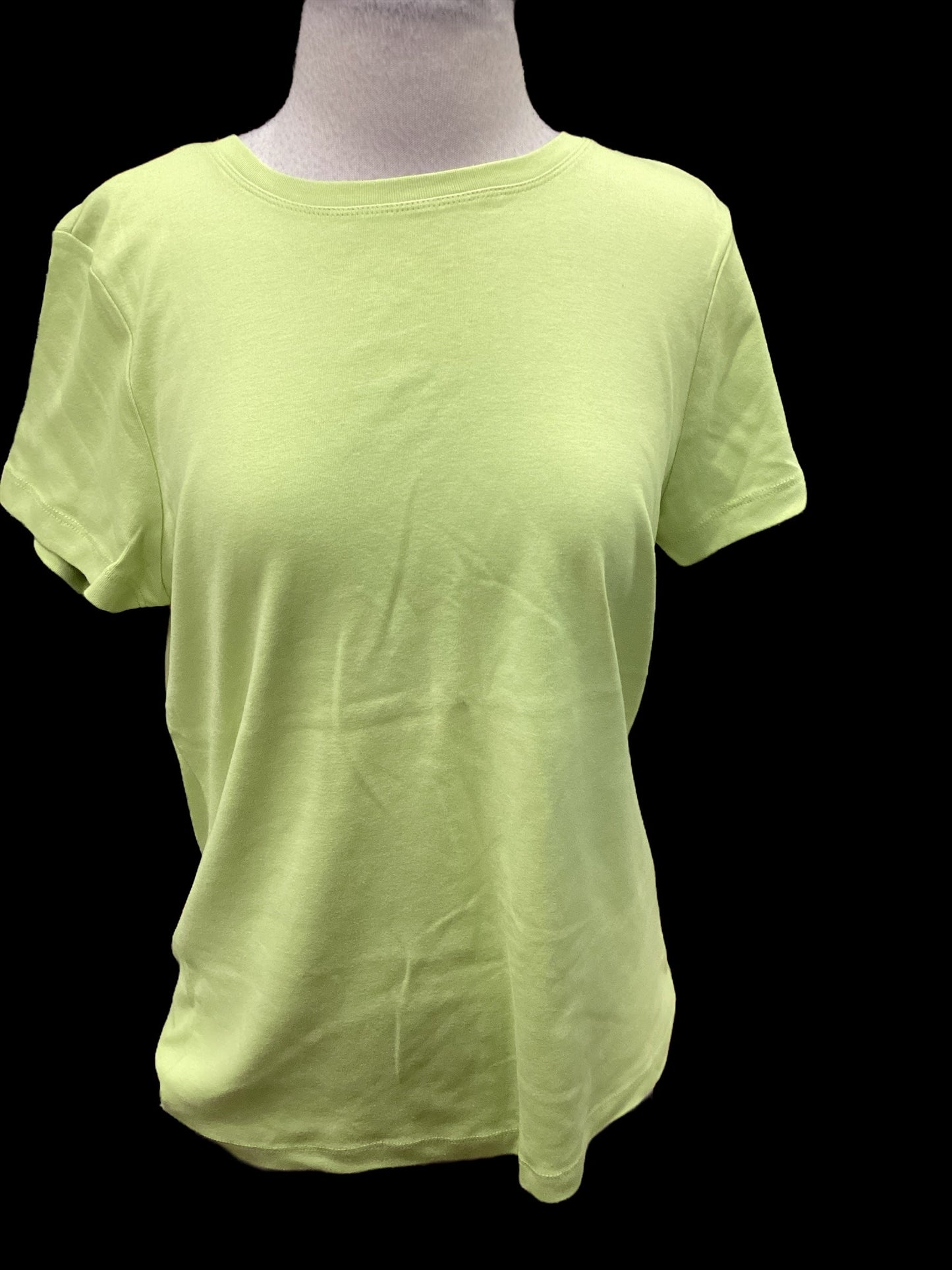 Top Short Sleeve By L.l. Bean Size: L