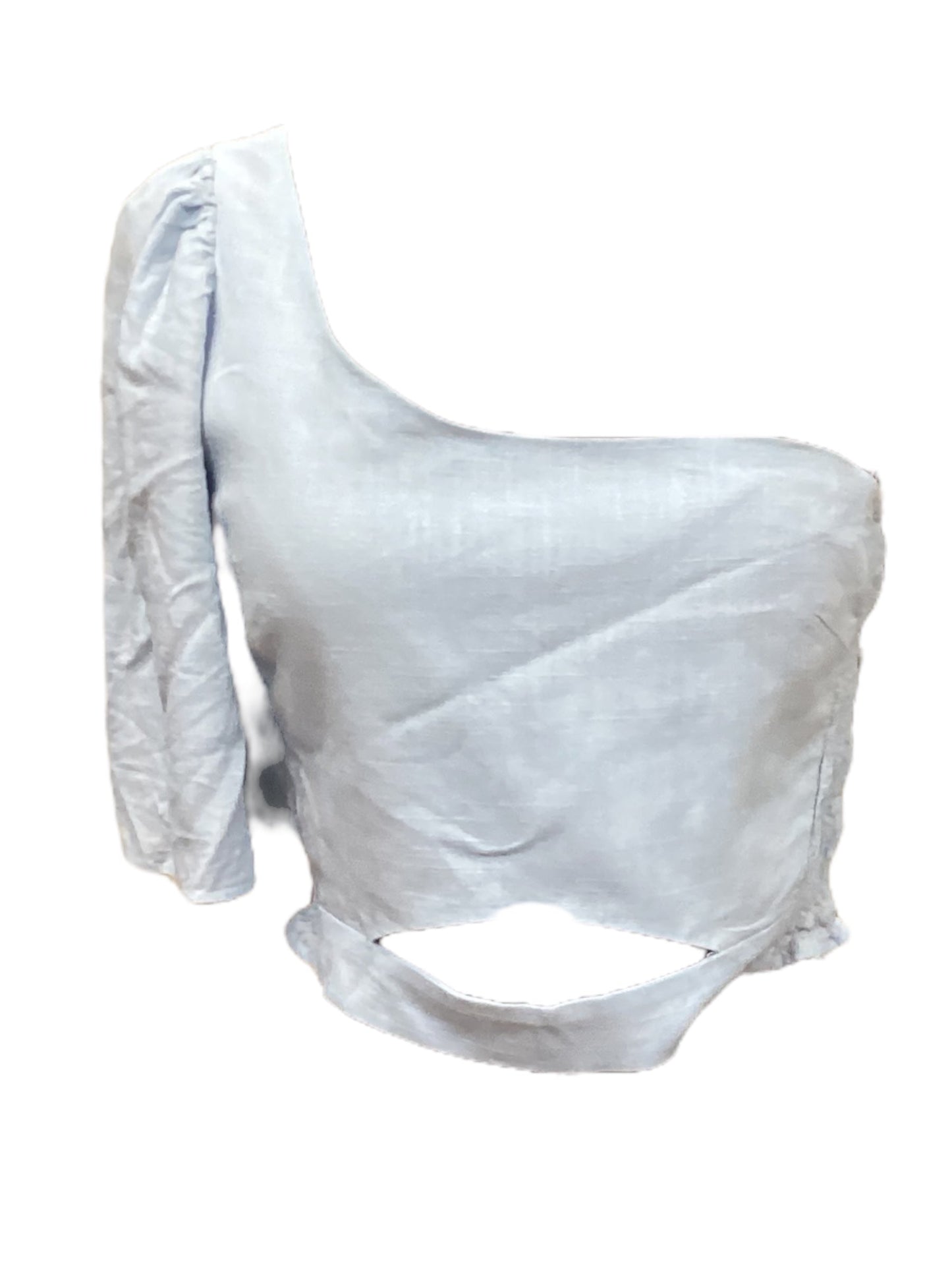 Top Sleeveless By Zara Size: M