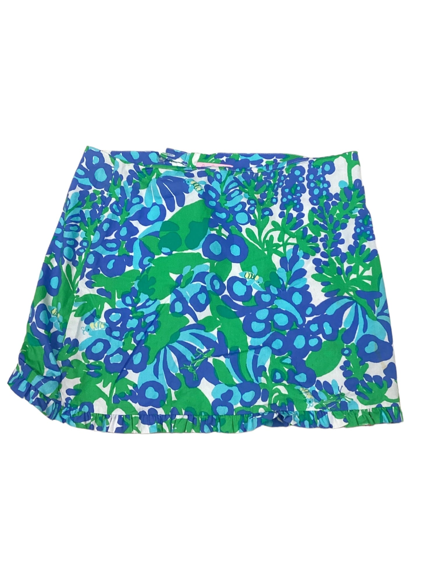 Skirt Mini & Short By Lilly Pulitzer Size: 0