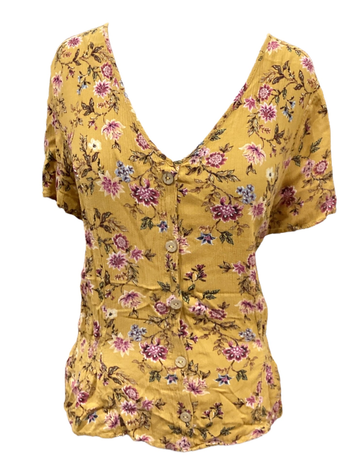 Top Short Sleeve Size: 2x