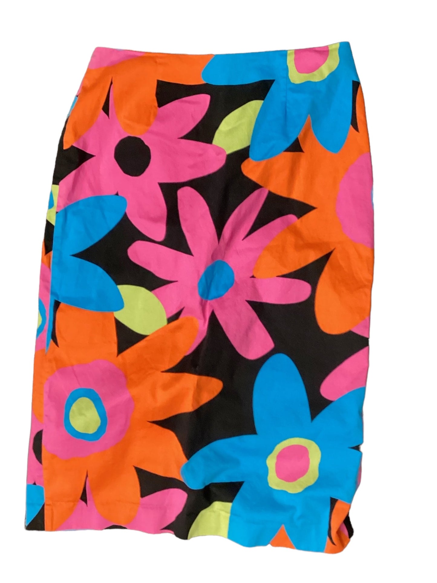 Skirt Maxi By City Silk Size: 14