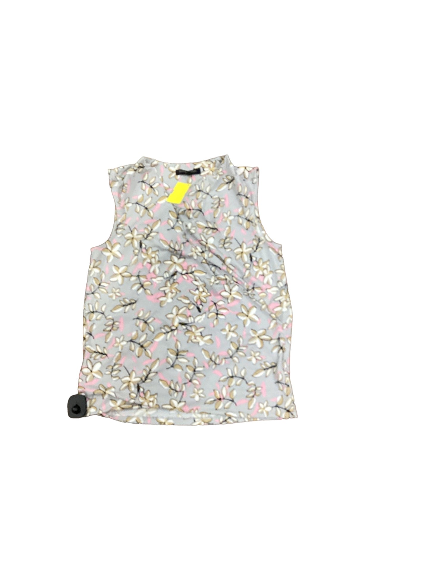 Top Sleeveless By Banana Republic Size: S