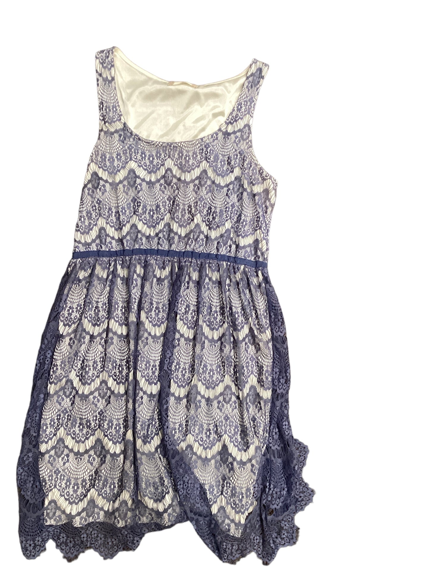 Dress Casual Midi By Altard State Size: M