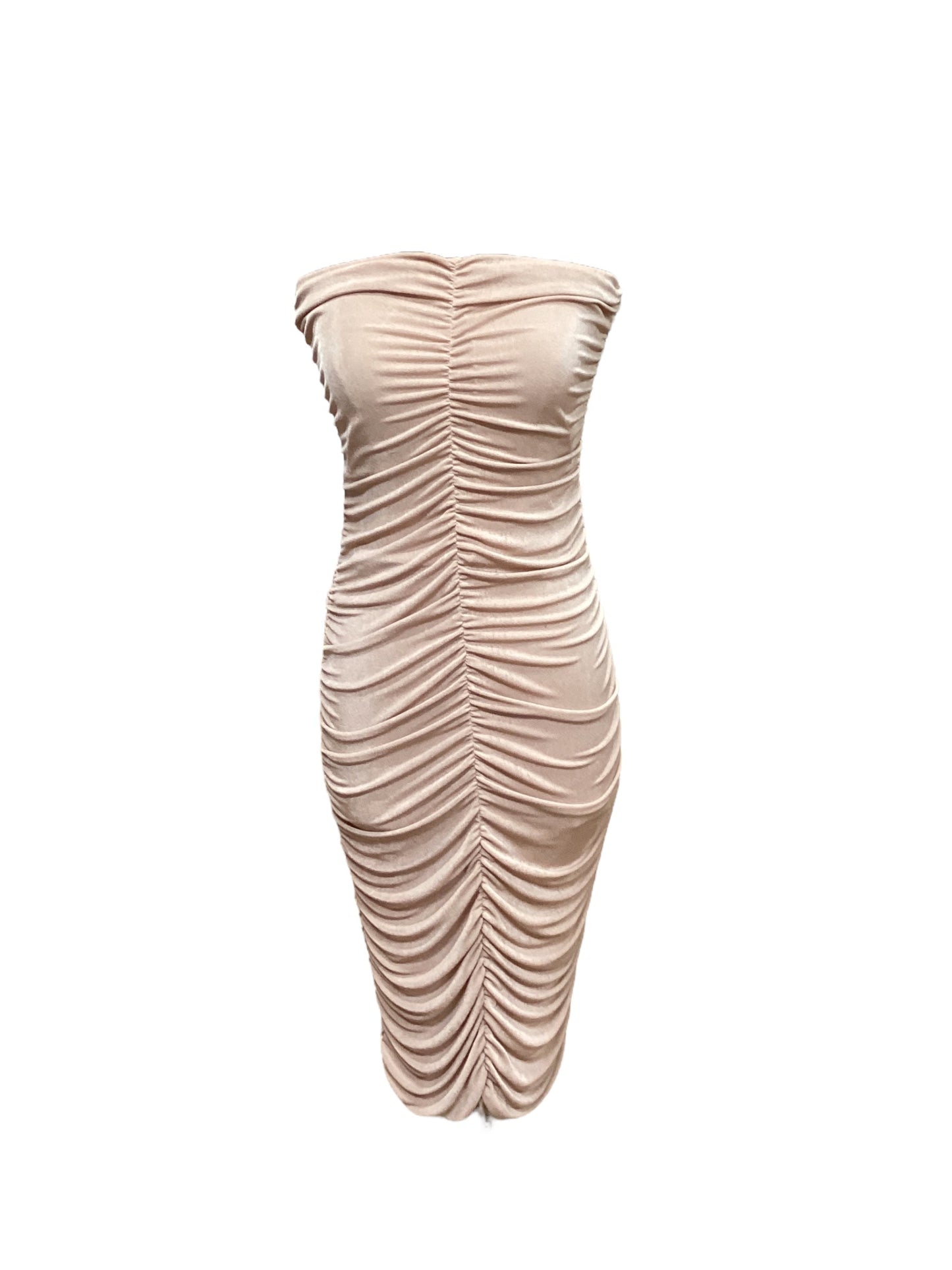 Dress Party Long By Fashion Nova Size: M