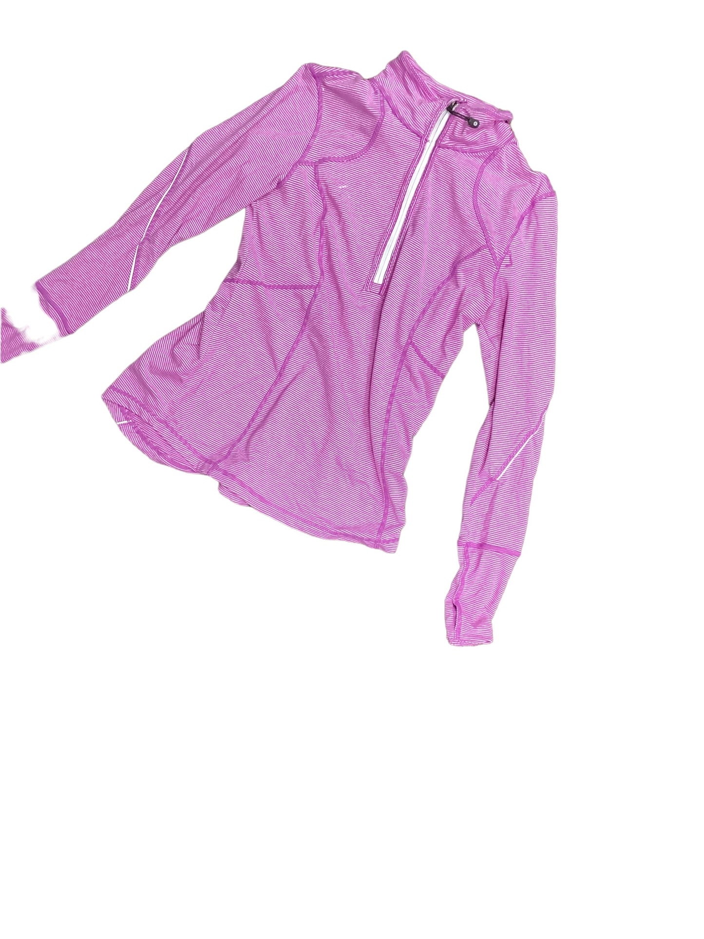 Athletic Sweatshirt Collar By Tangerine Size: S