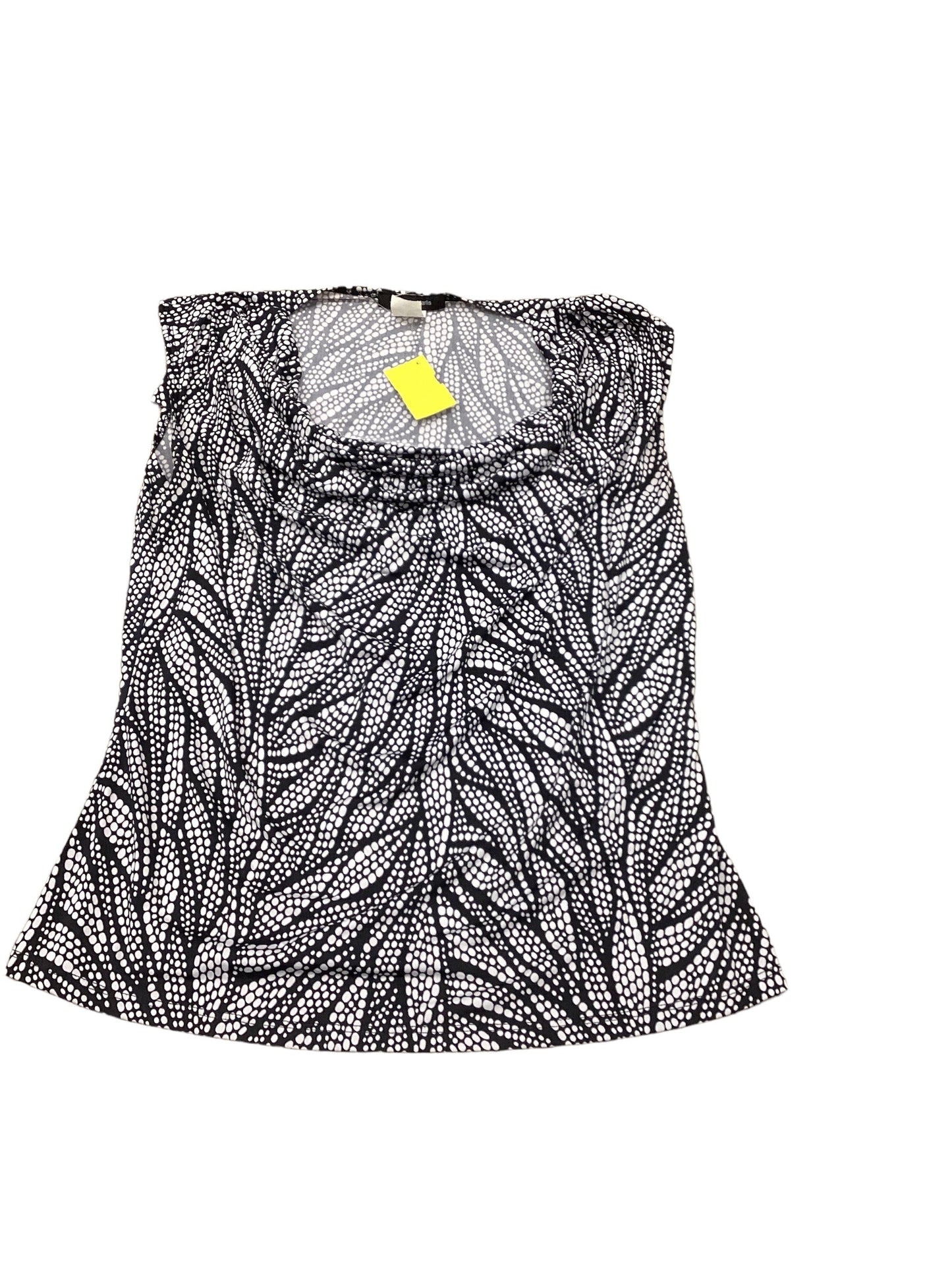 Top Sleeveless By Jennie And Marlis Size: M