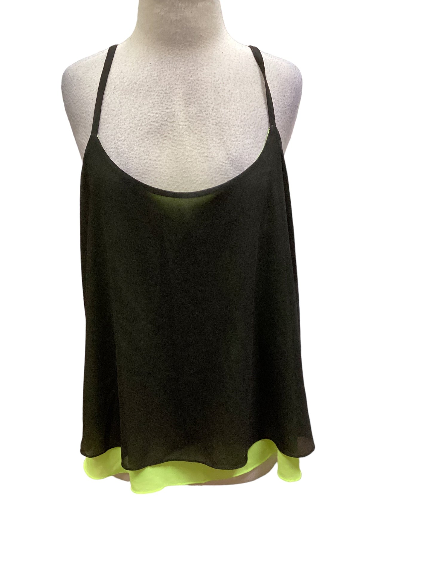 Top Sleeveless By Torrid Size: 1