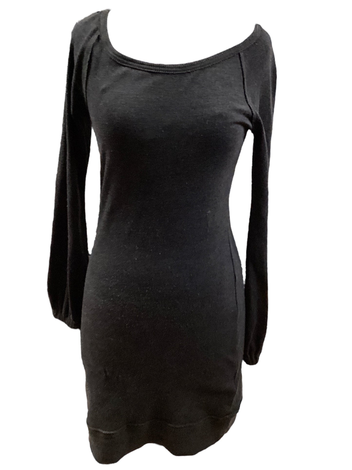 Dress Casual Midi By Converse Size: Xs