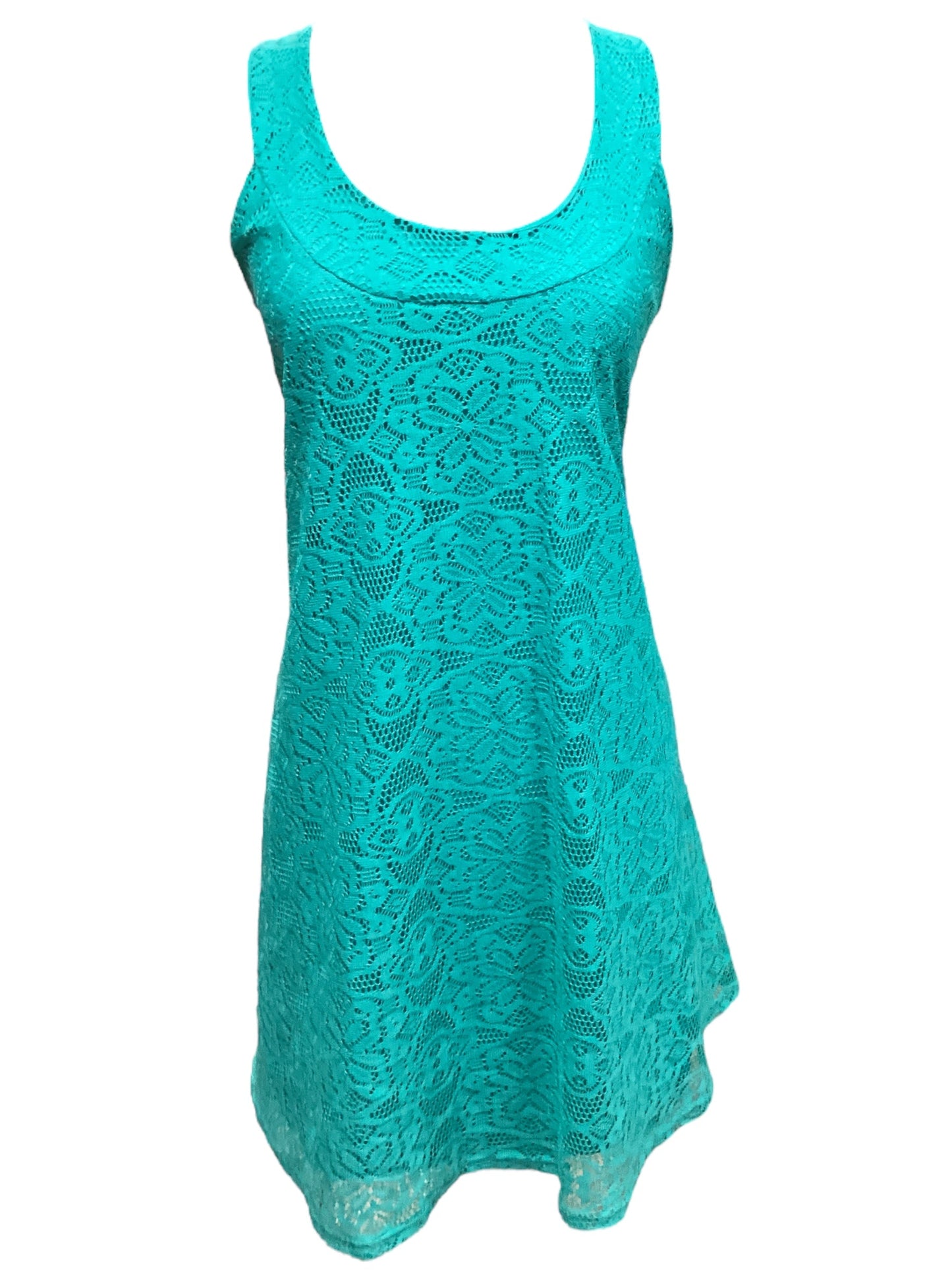 Dress Casual Midi Size: M