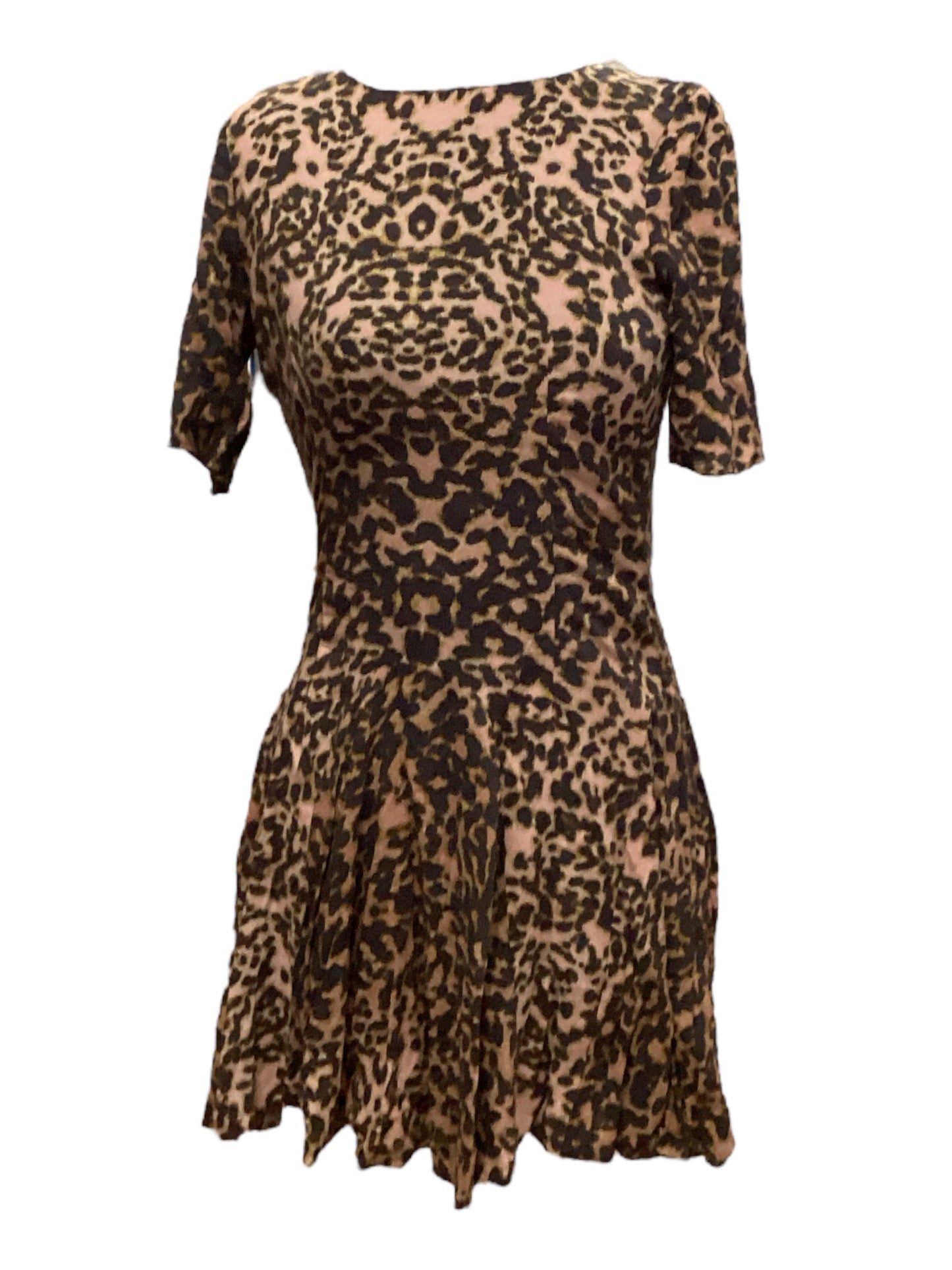 Dress Casual Short By H&m Size: 4