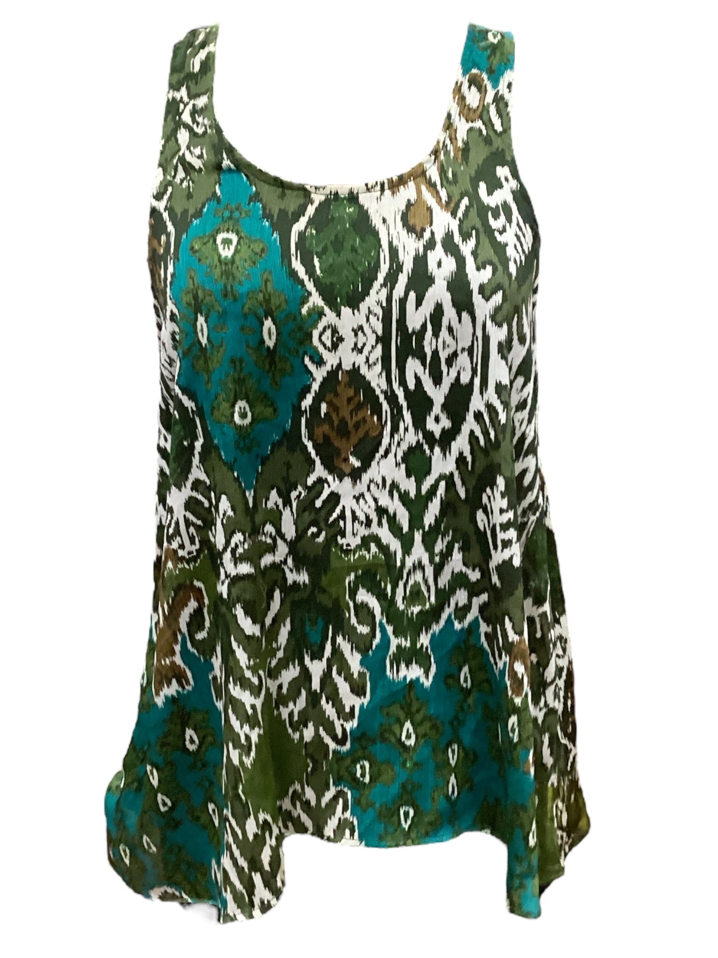 Top Sleeveless By Fabrik Size: M
