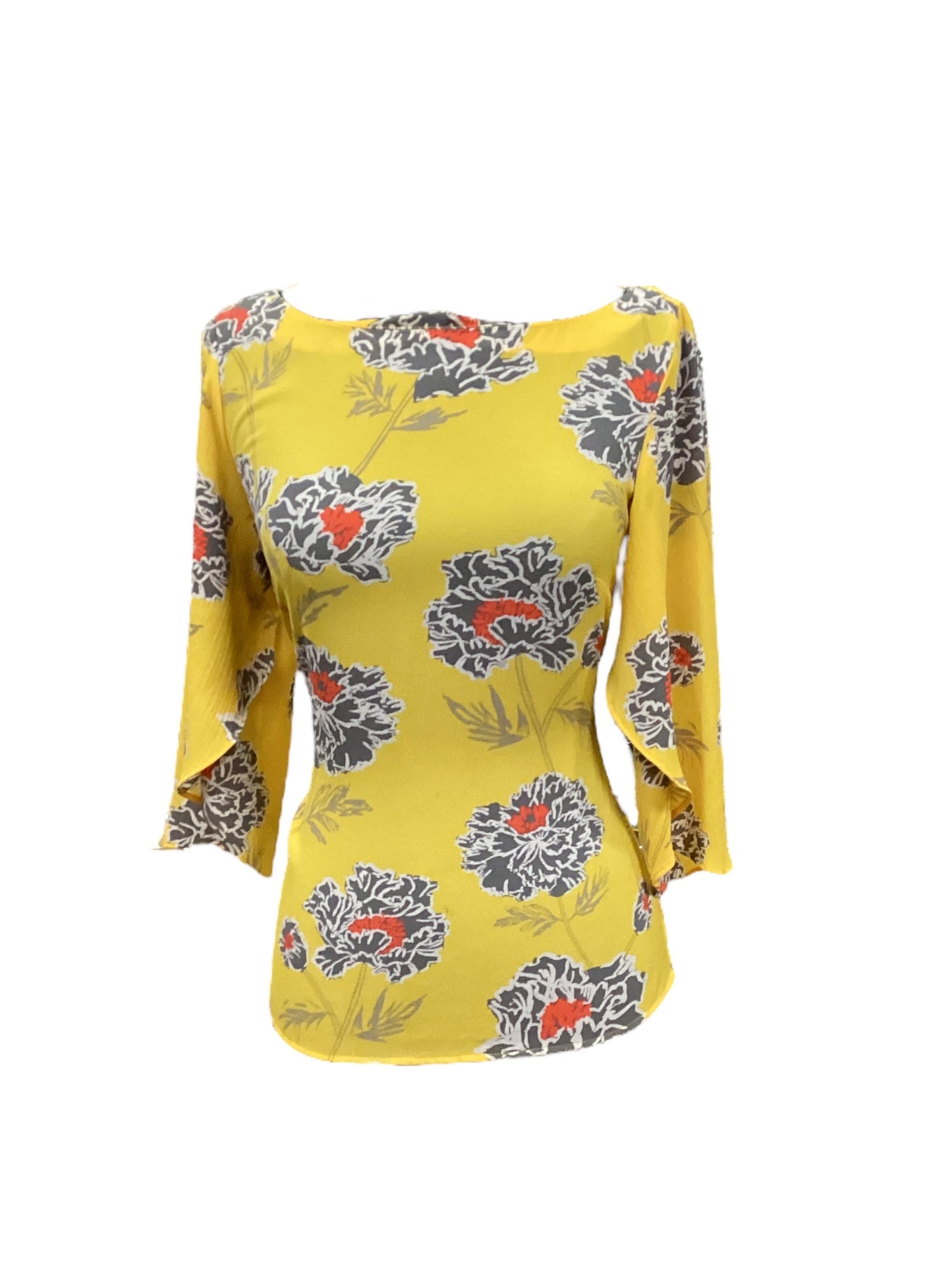 Top 3/4 Sleeve By Banana Republic Size: Xs