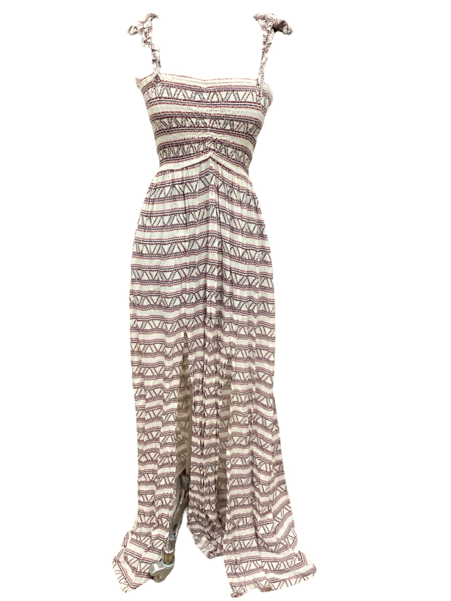 Dress Casual Maxi By Aqua Size: S