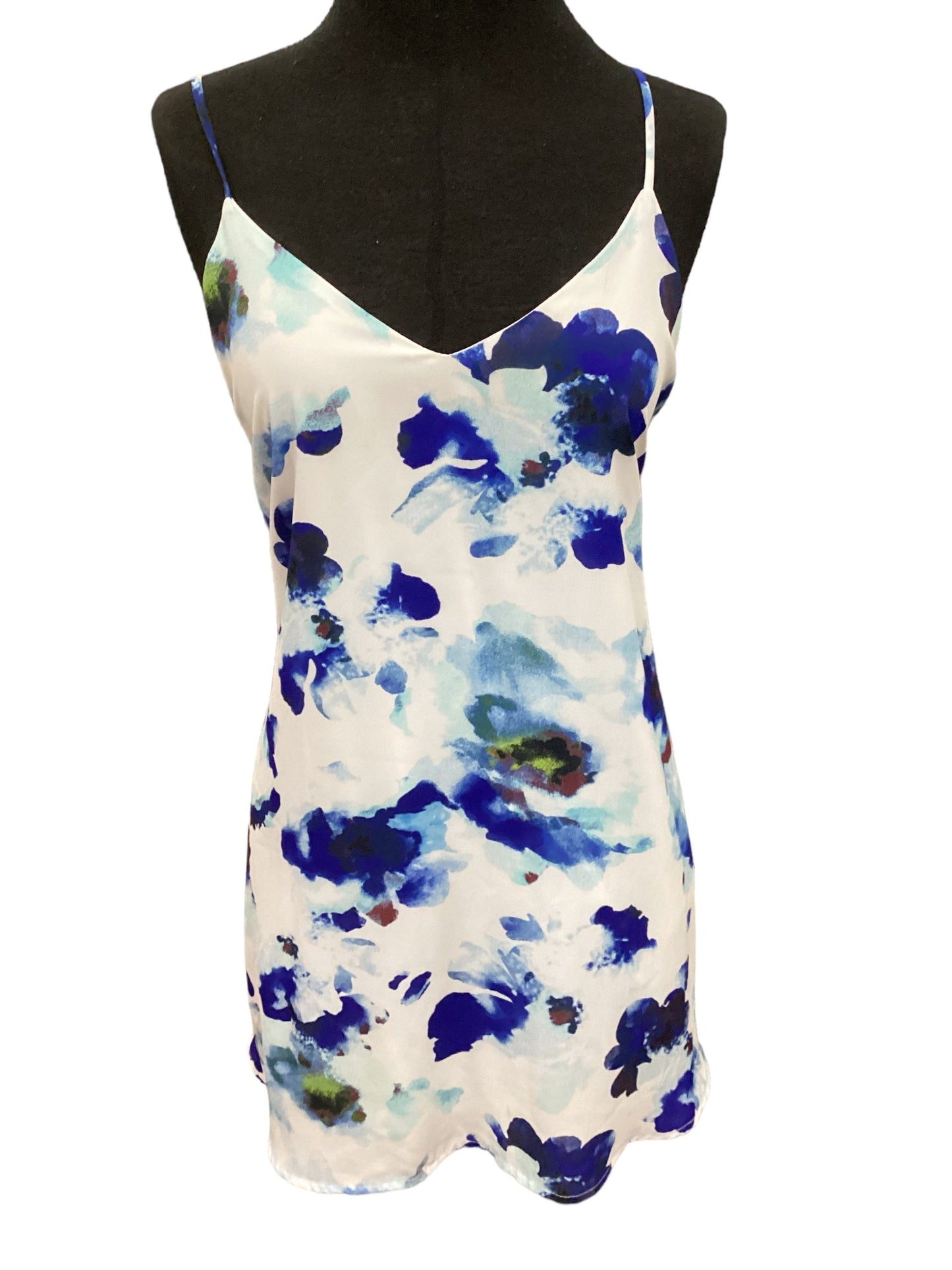 Dress Casual Midi Size: M