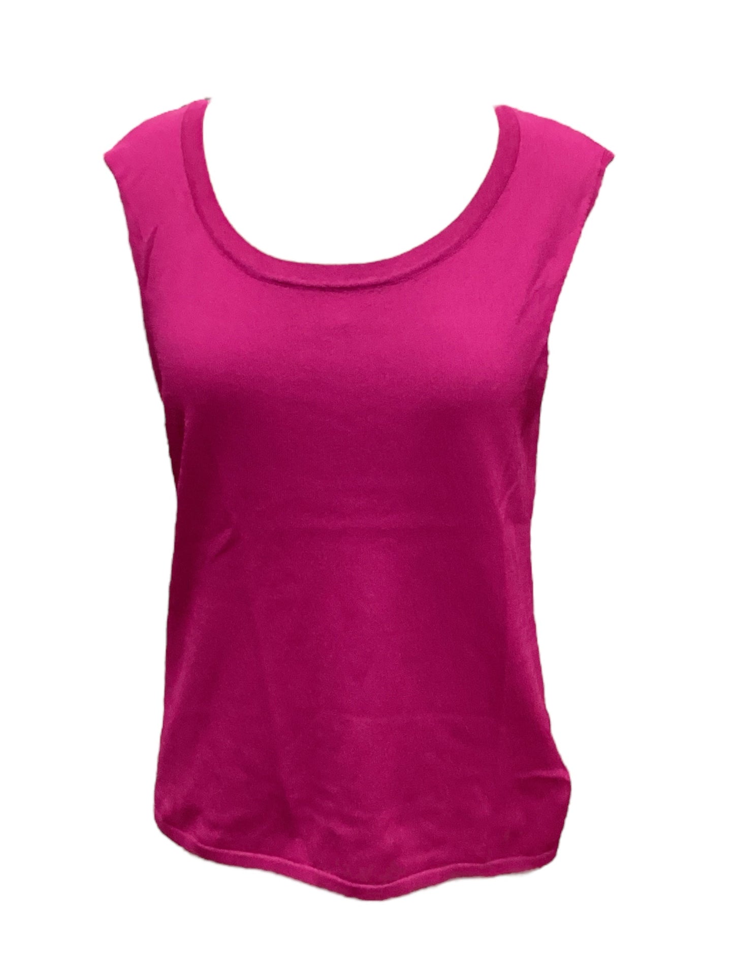 Top Sleeveless By Jones New York Size: Petite M