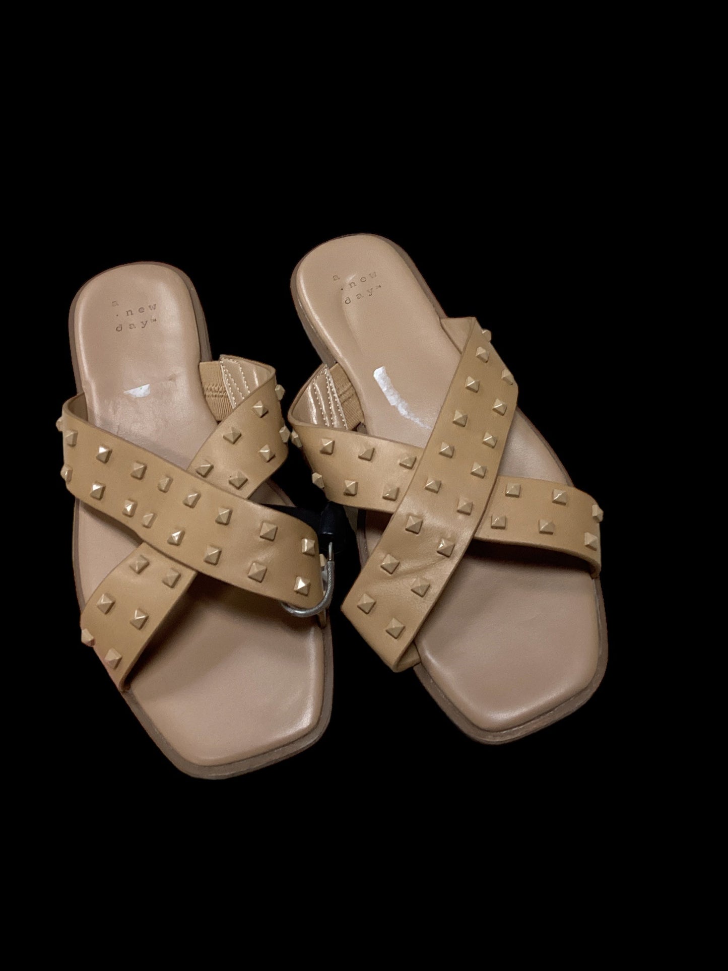 Sandals Flats By A New Day Size: 6.5