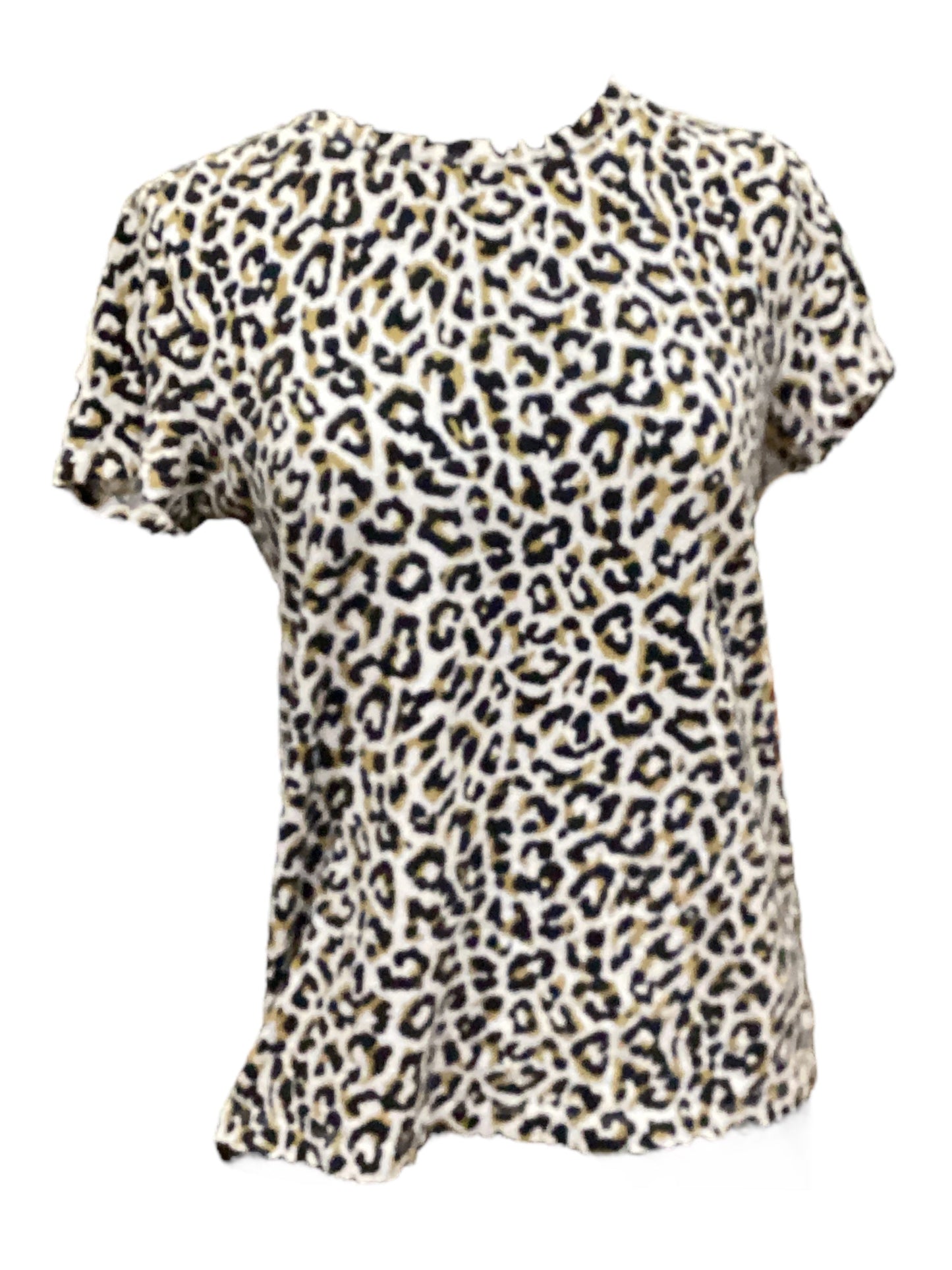 Top Short Sleeve By J. Crew Size: M