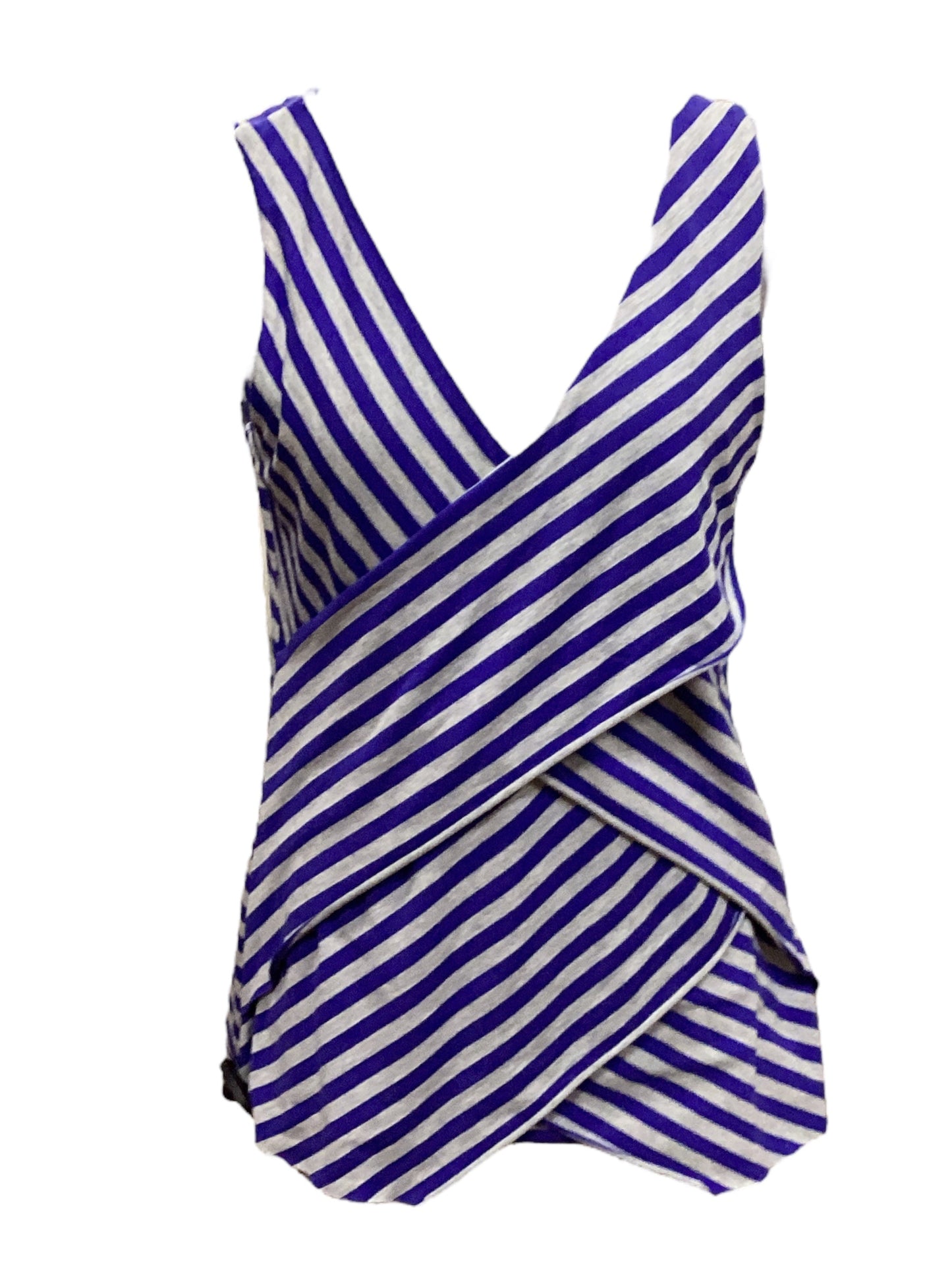 Top Sleeveless By Verve Size: L