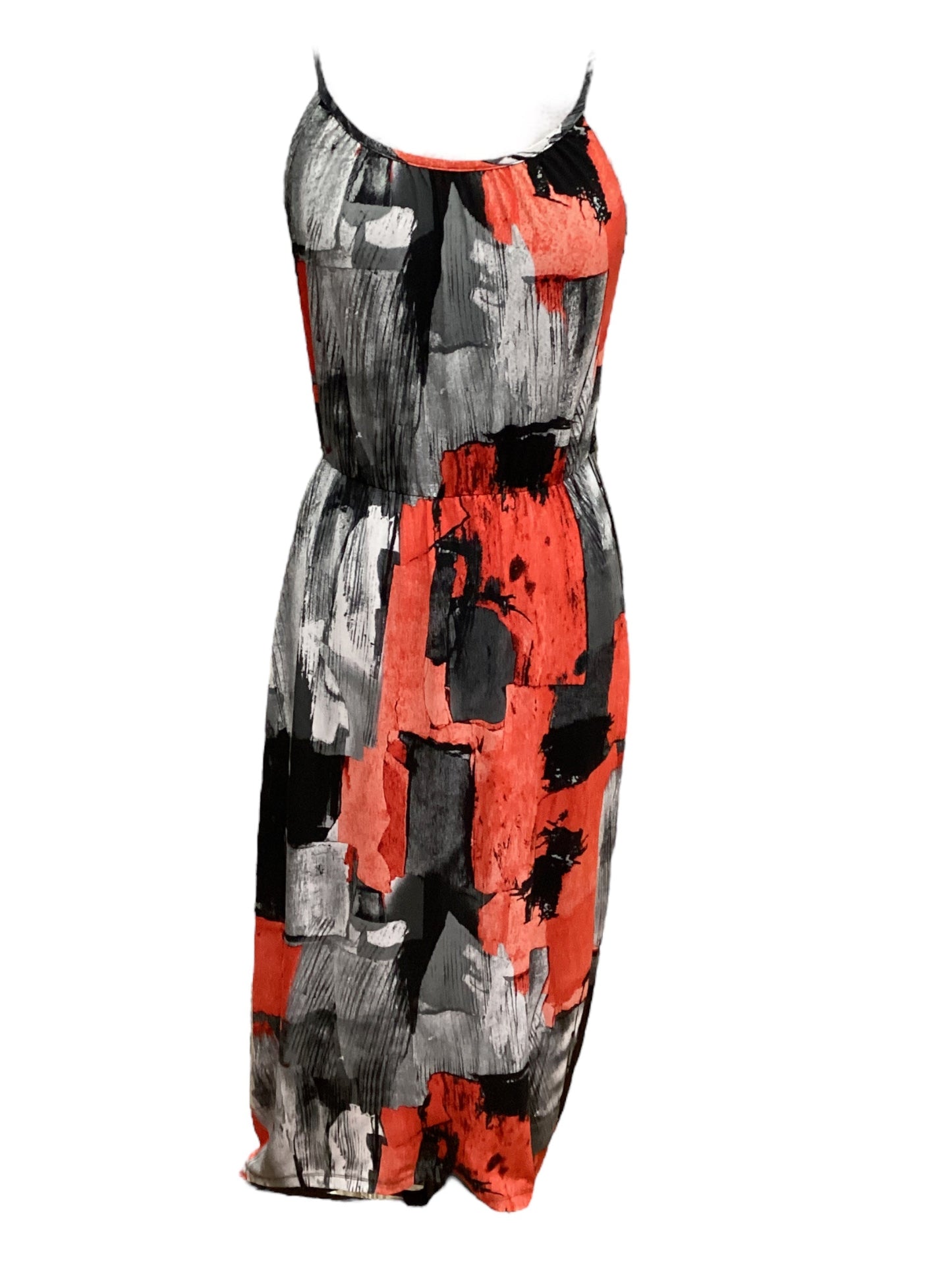 Dress Casual Maxi By Cato Size: Xs