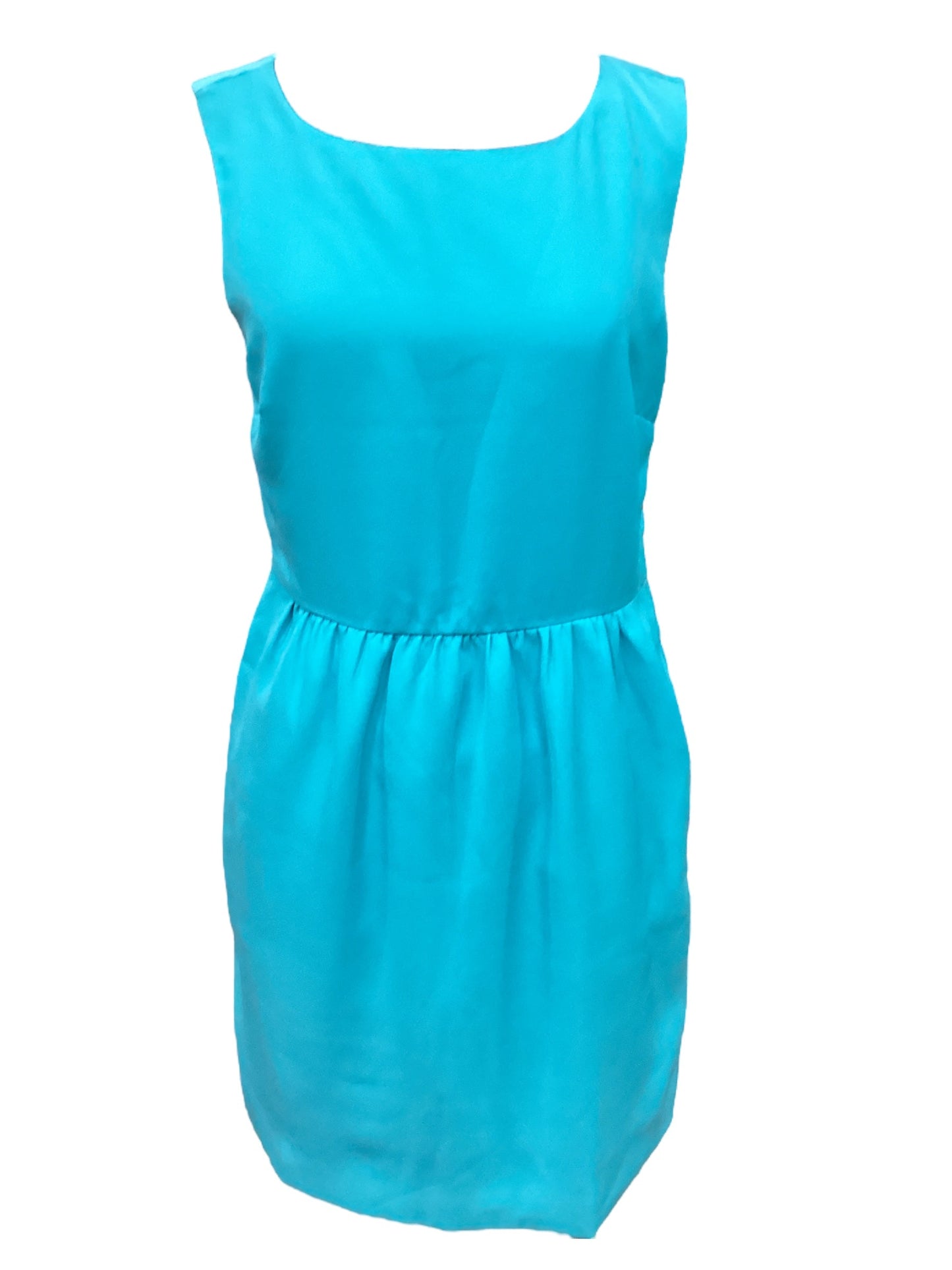 Dress Casual Midi By J. Crew Size: 4