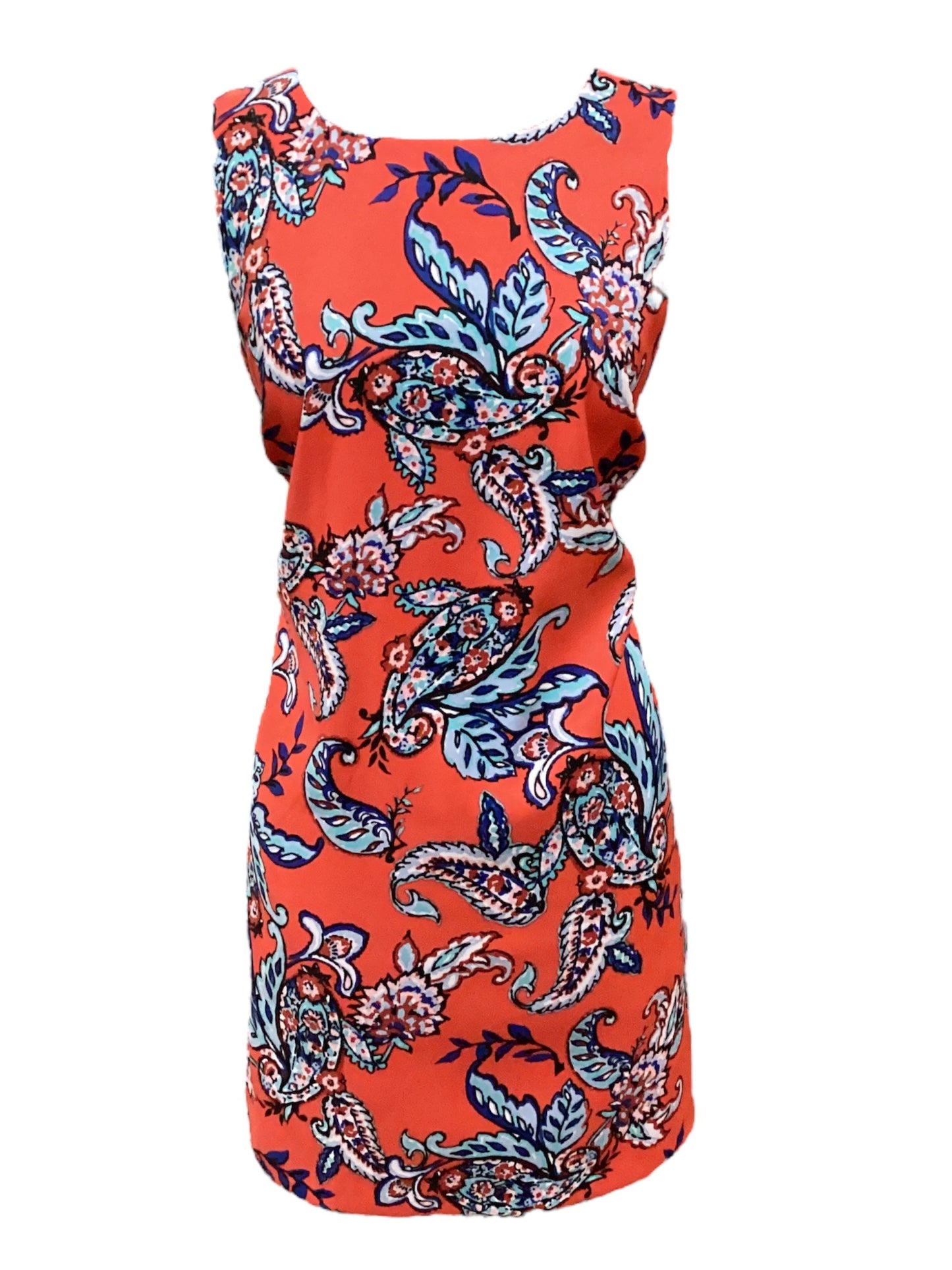 Dress Casual Midi By Roz And Ali Size: 6