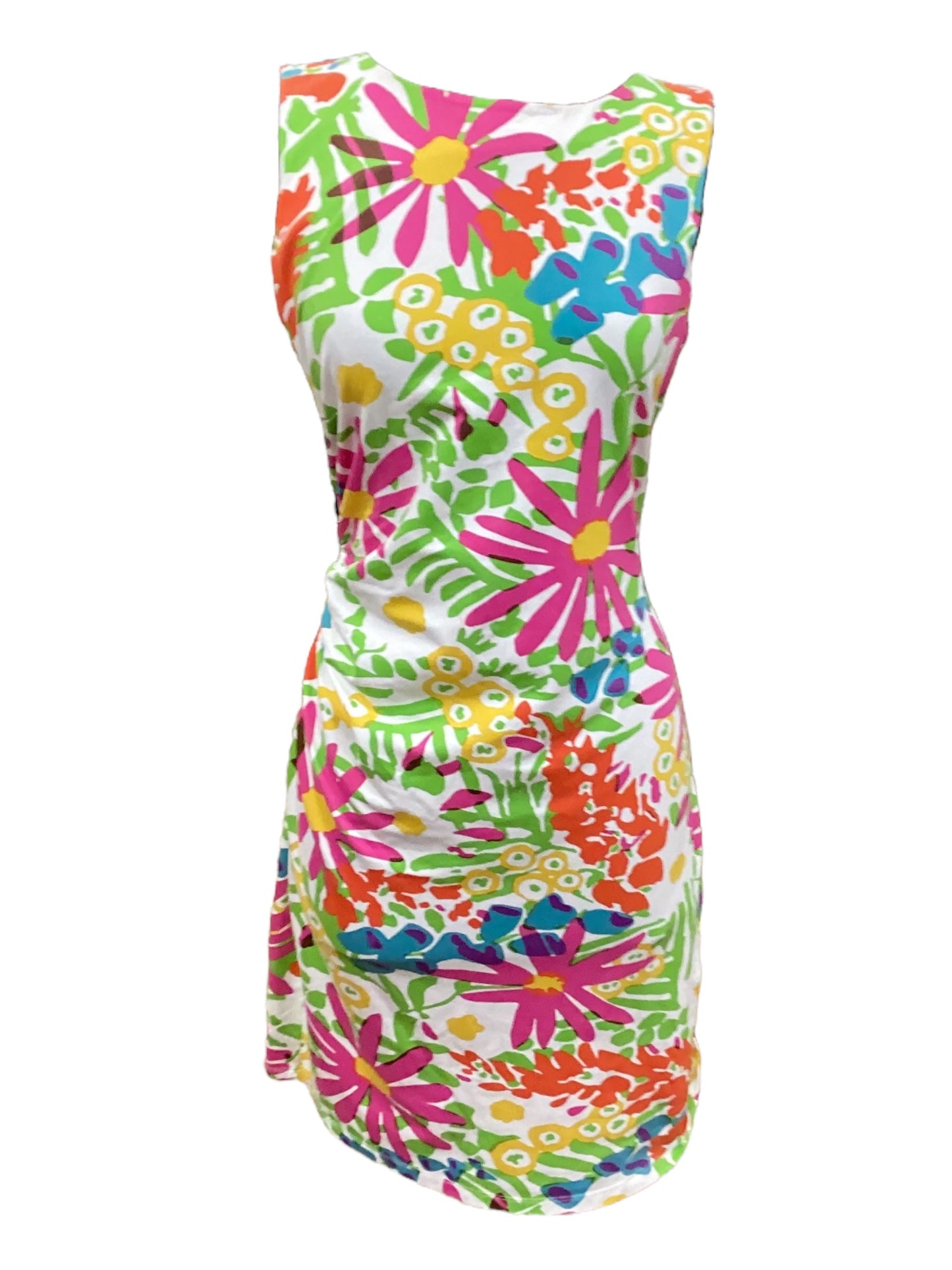 Dress Casual Midi Size: M